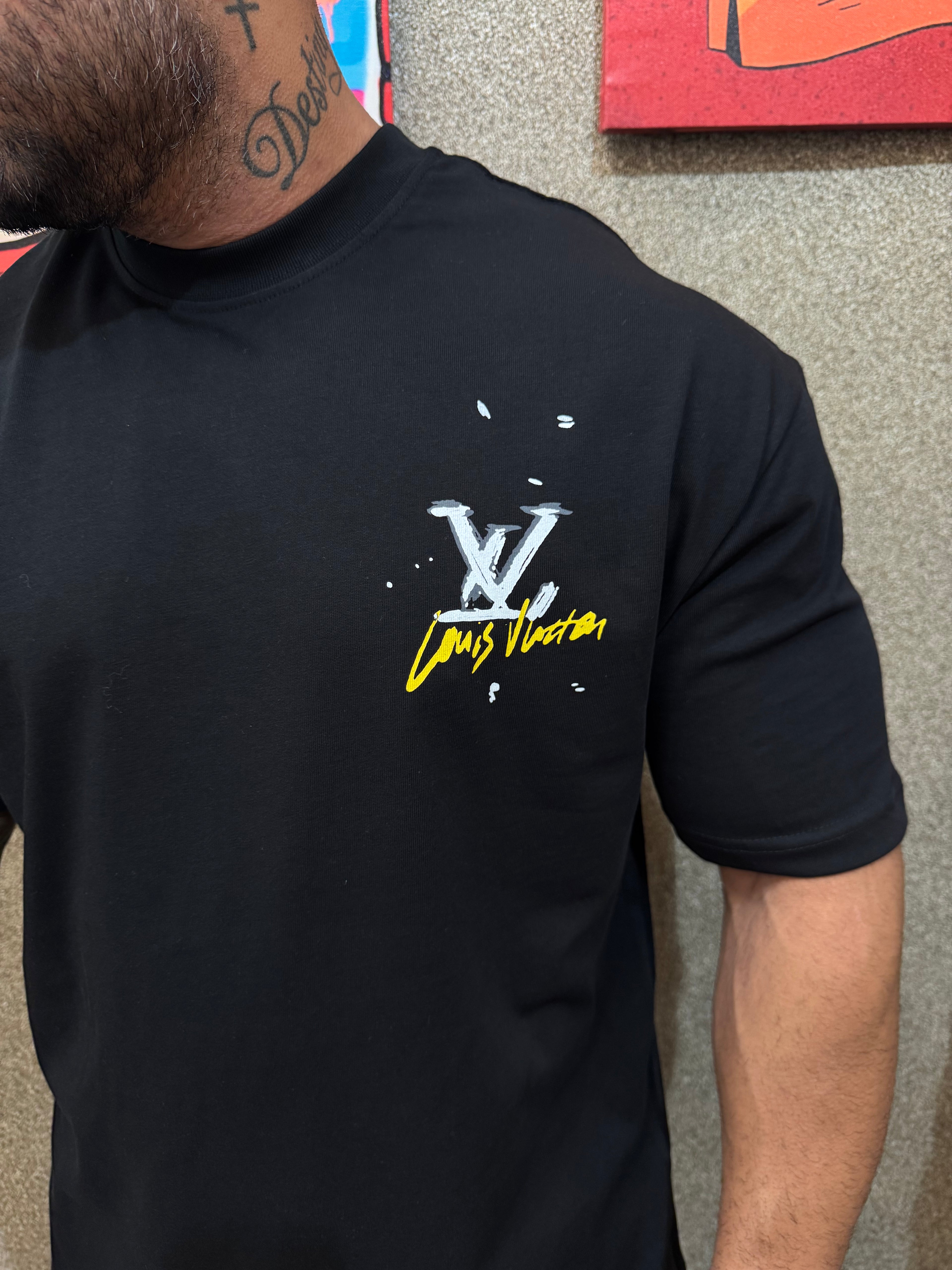 TSHIRT LOUIS VUITTON - NEW1189 SALE