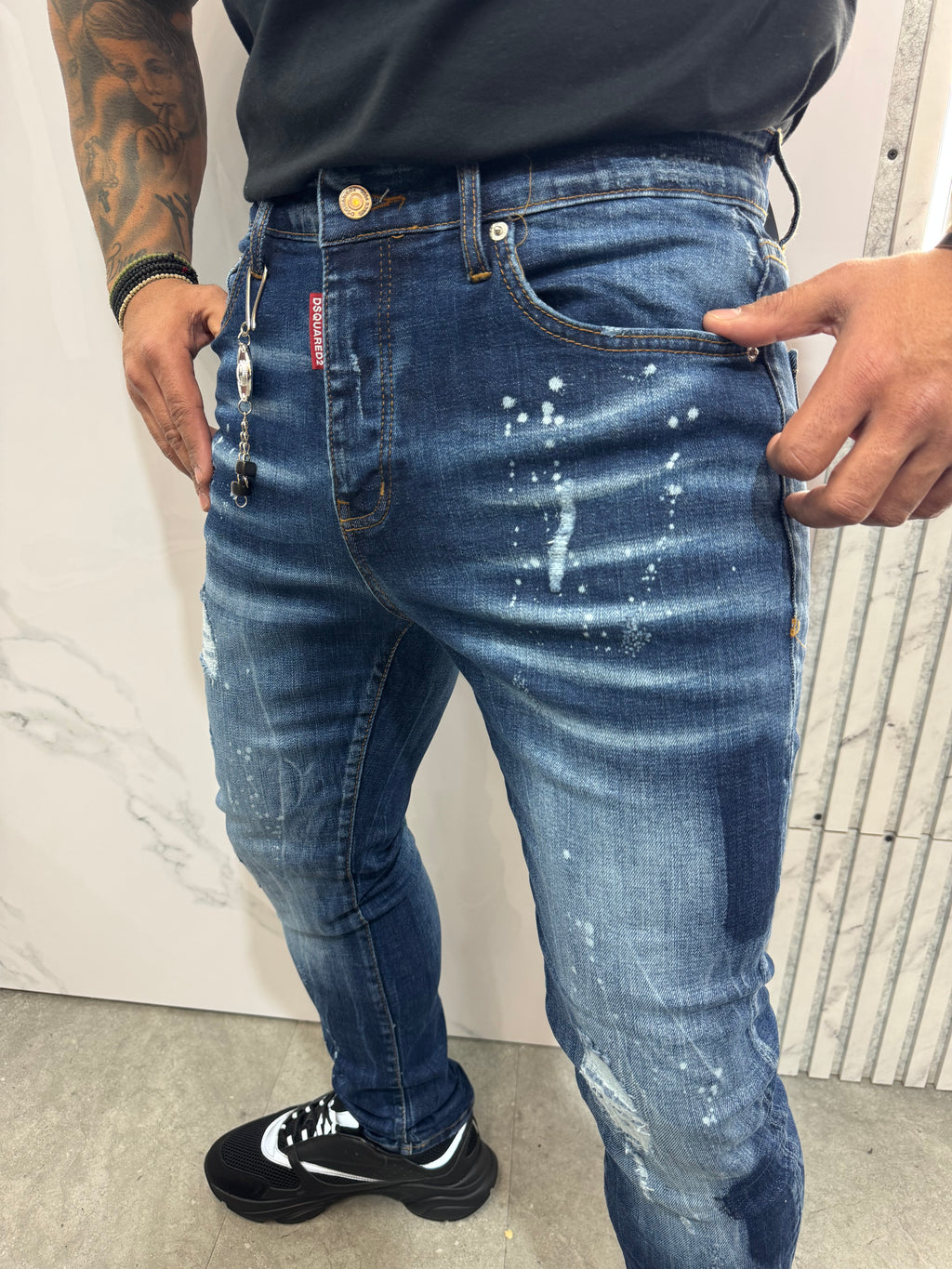 JEAN DSQUARED2 - NEW1467