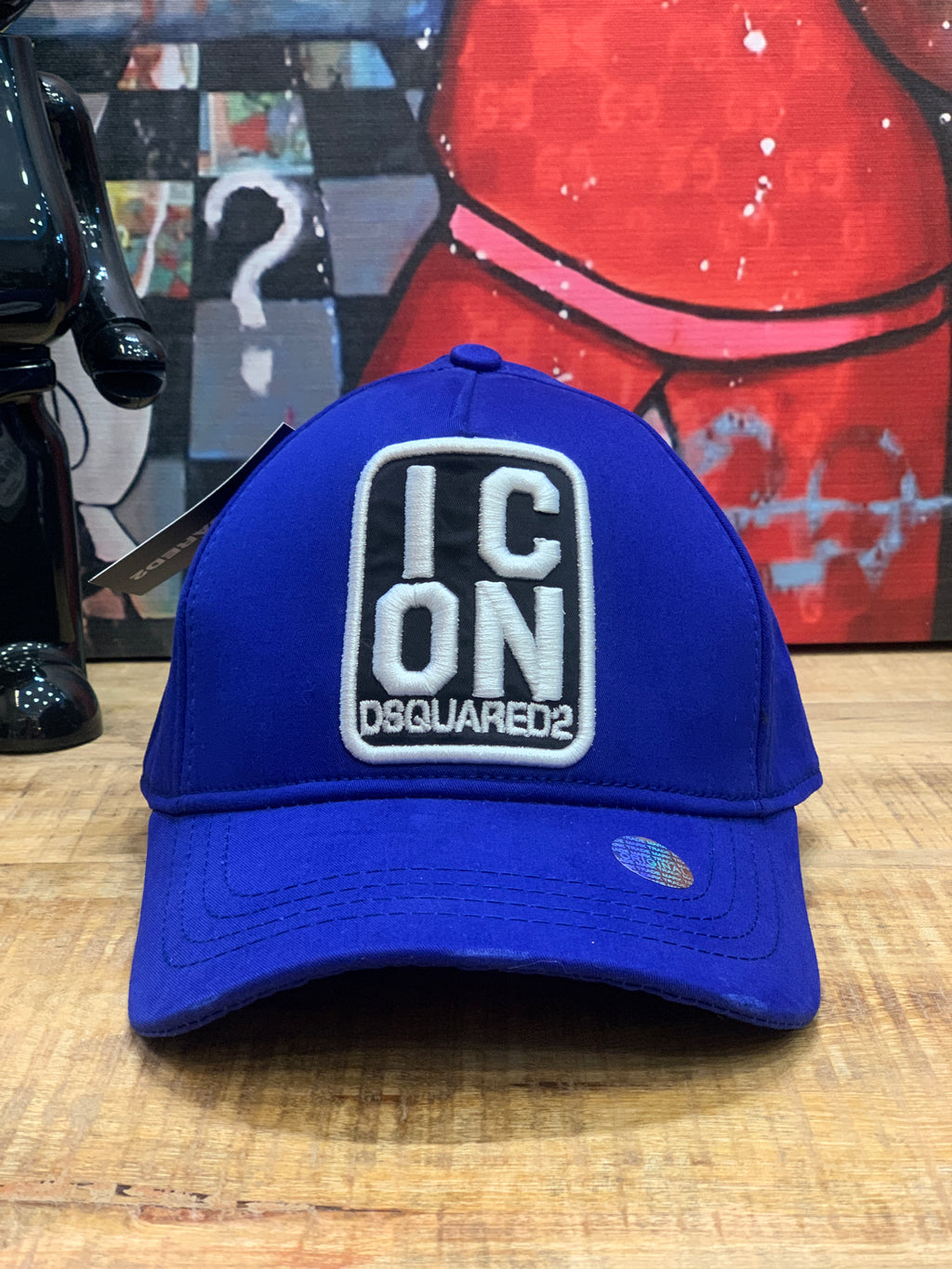 DSQUARED2 CAP - NEW7020 SUMMER