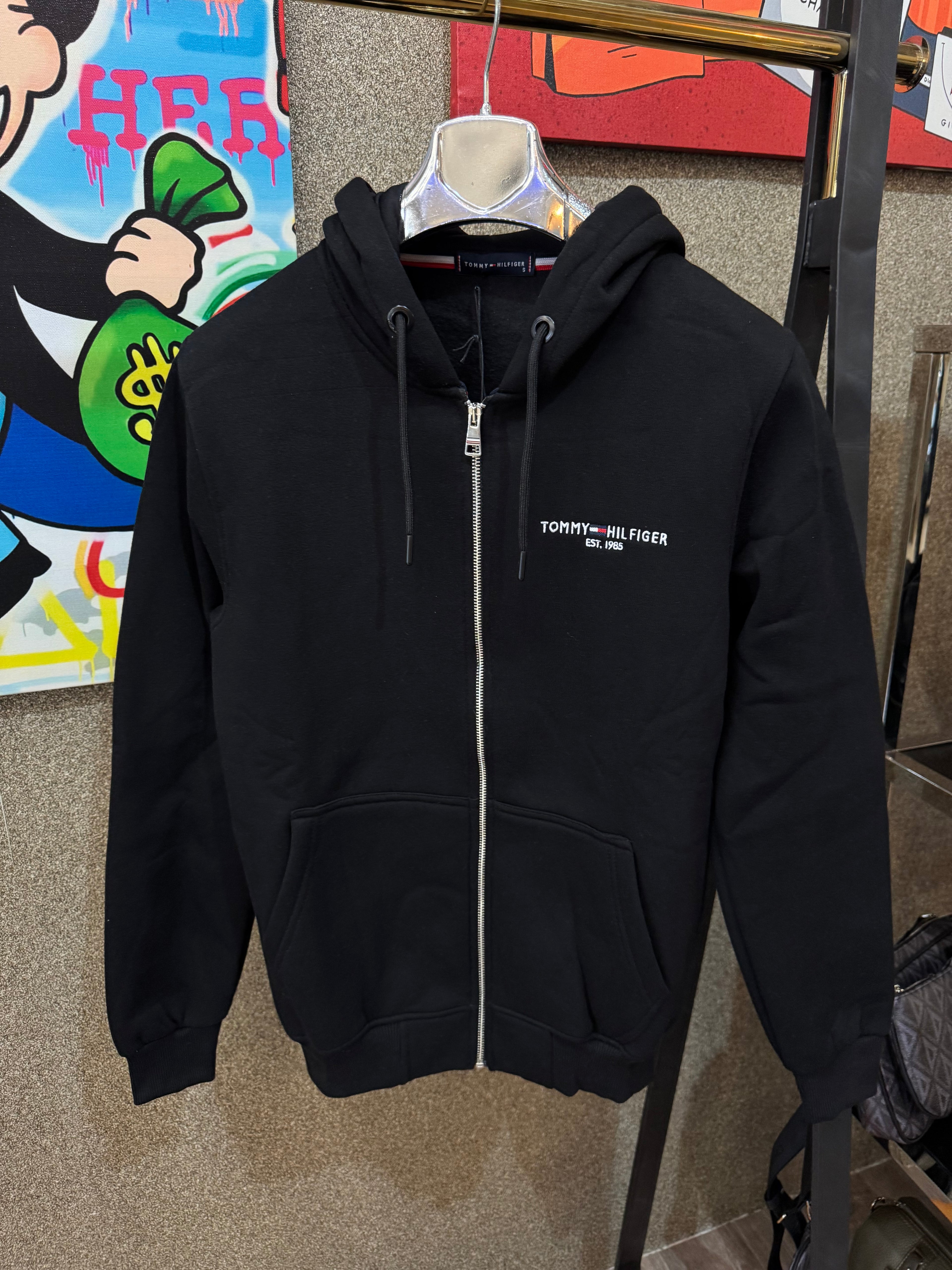 ΖΑΚΕΤΑ TOMMY HILFIGER - 1212