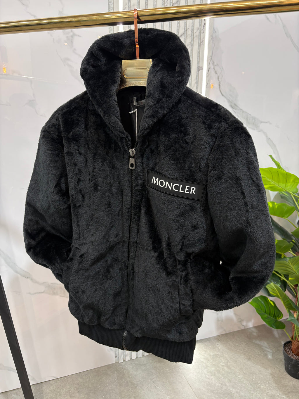 ΖΑΚΕΤΑ FLEECE MONCLER - NEW1266