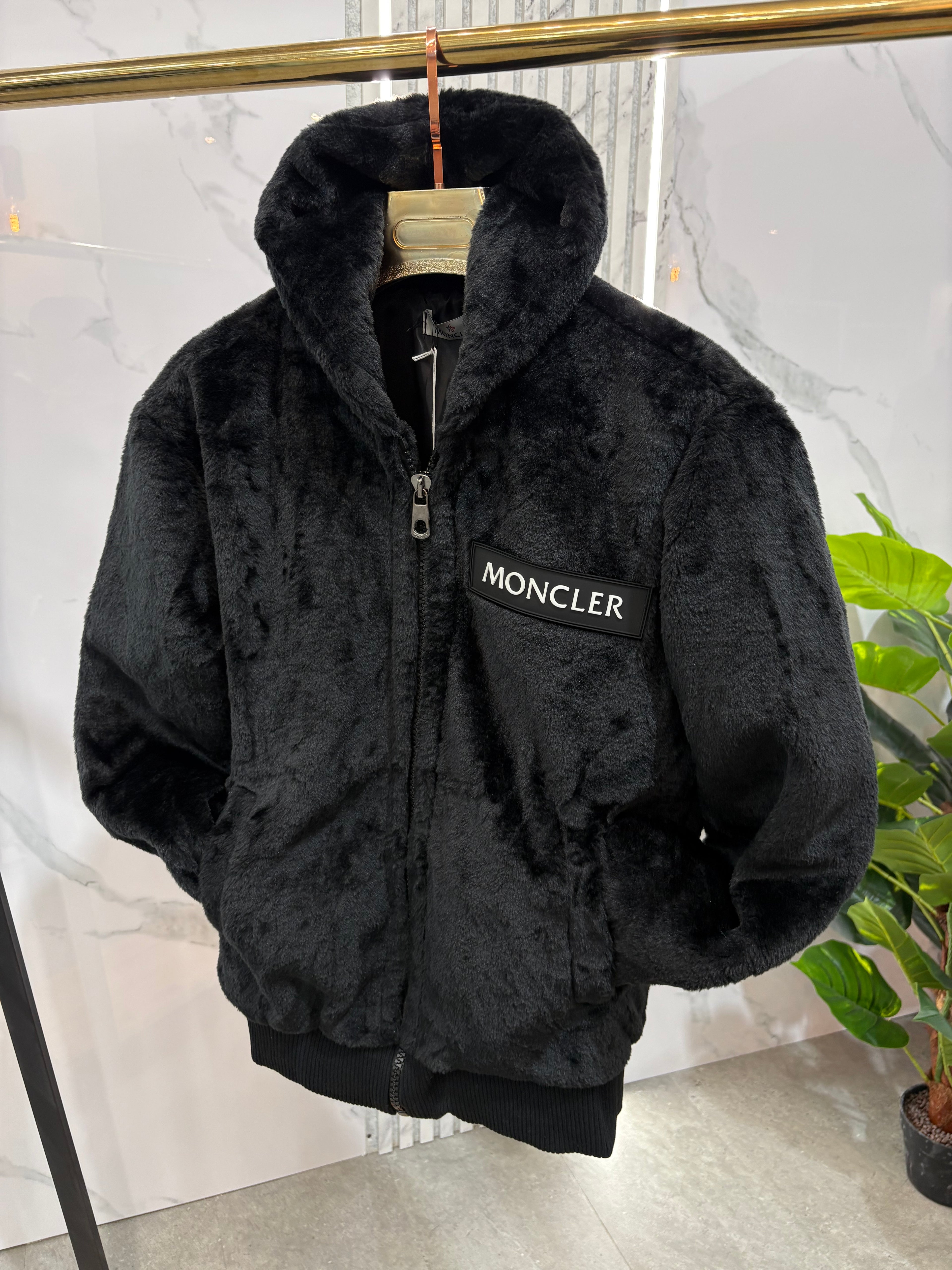 ΖΑΚΕΤΑ FLEECE MONCLER - NEW1266