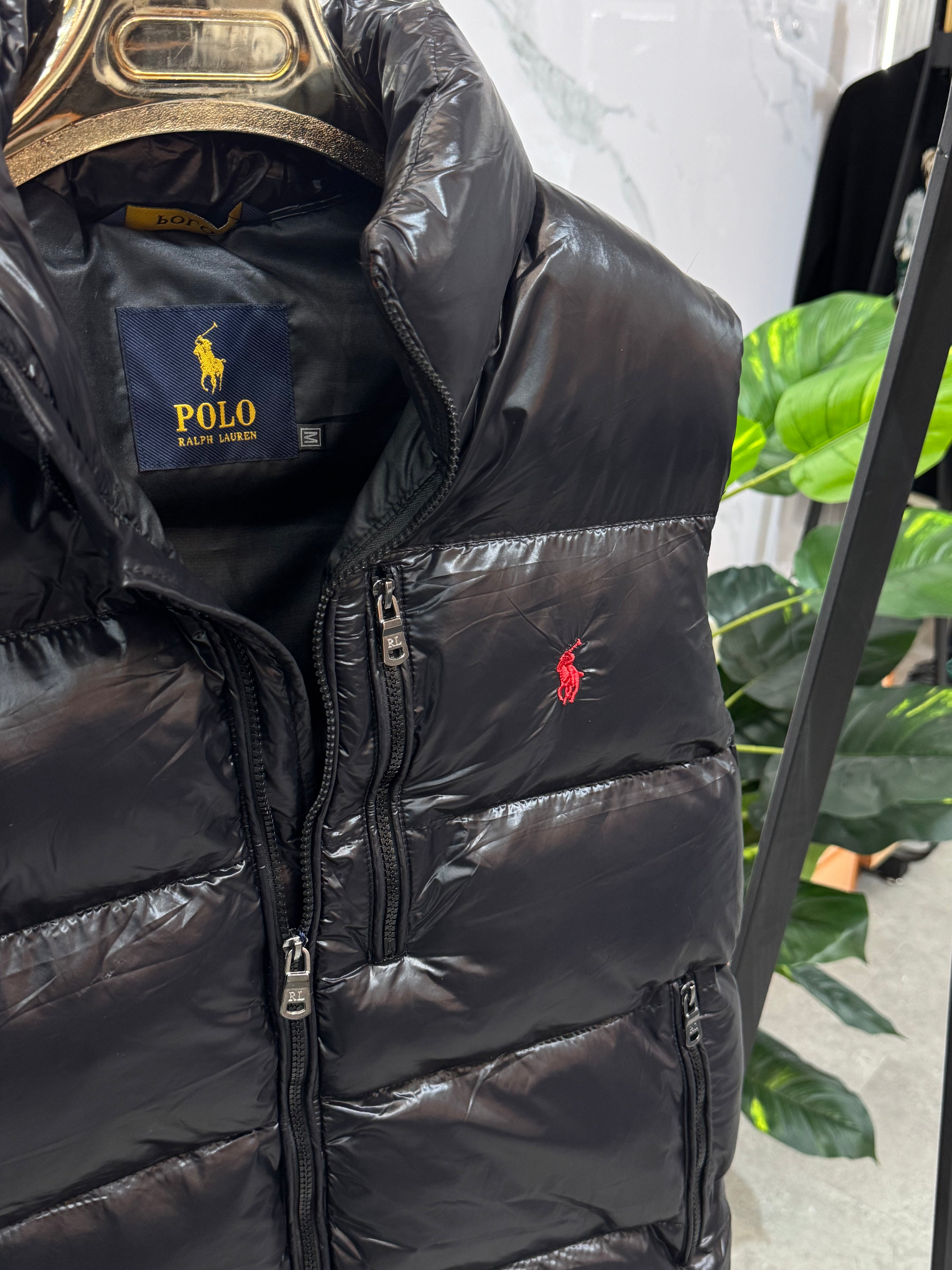 ΜΠΟΥΦΑΝ ΑΜΑΝΙΚΟ POLO RALPH LAUREN - NEW1448