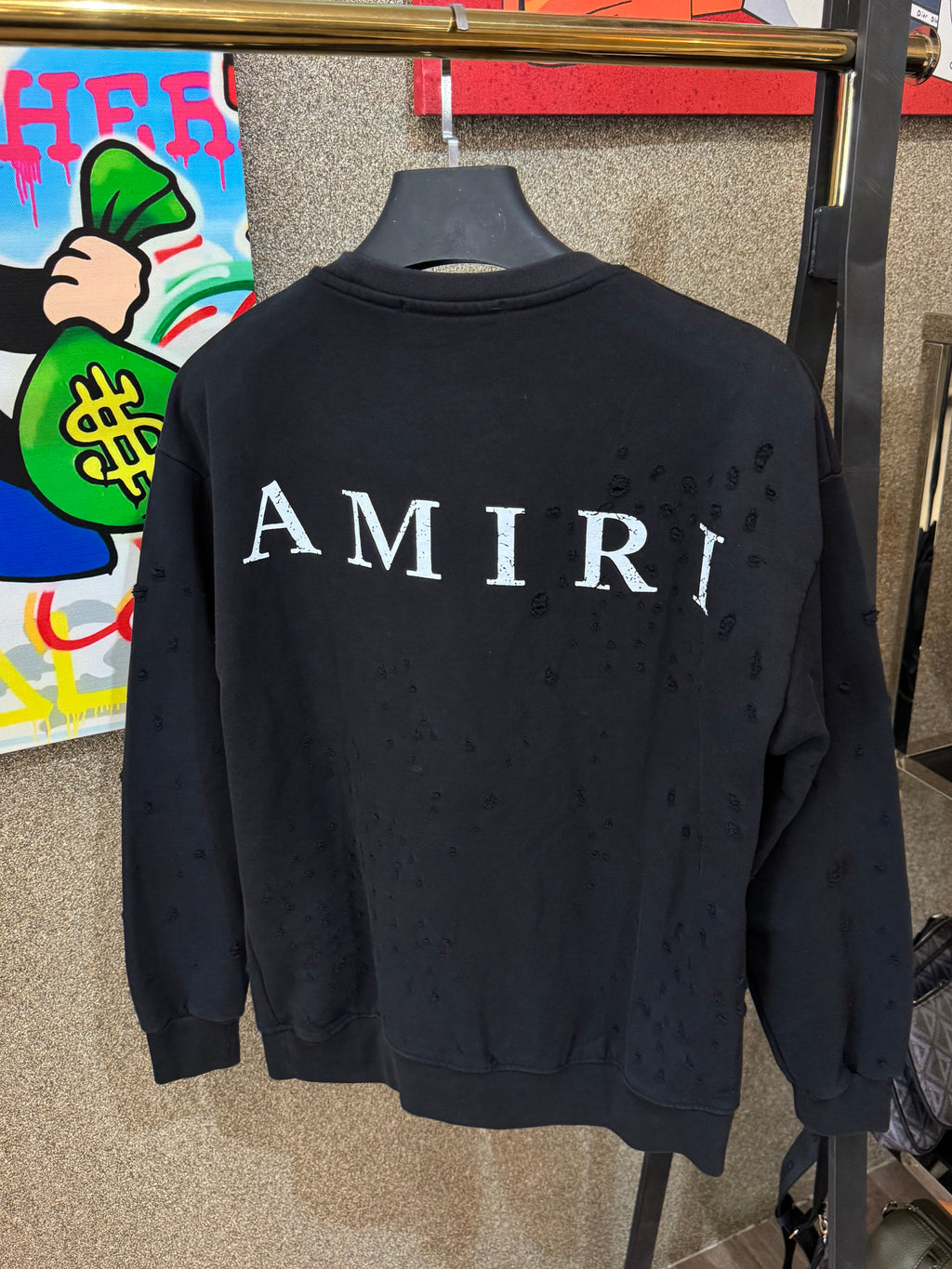 SWEATSHIRT AMIRI - 1210