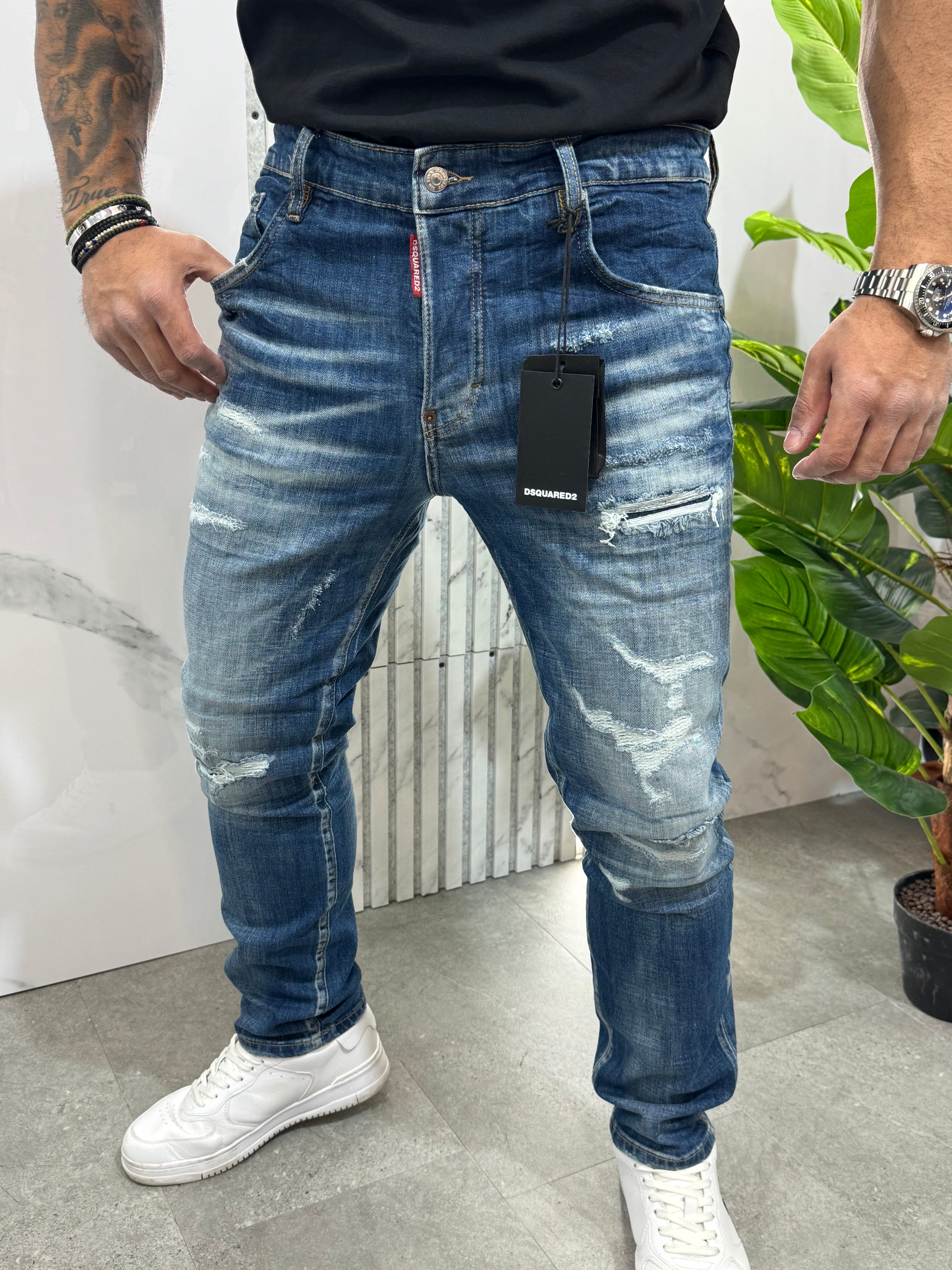JEAN DSQUARED2 - NEW1544