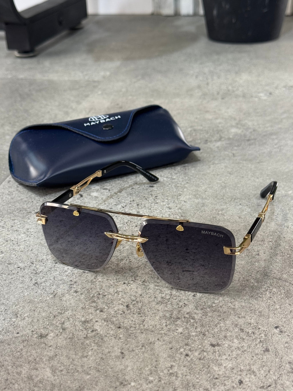MAYBACH SUNGLASSE - NEW1712