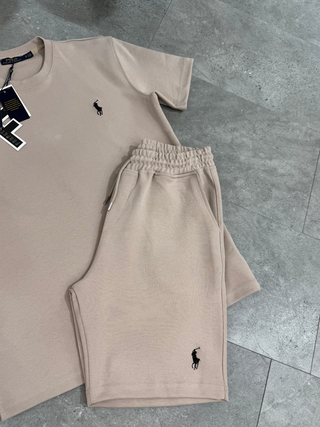 OUTFIT SET POLO RALPH LAUREN - NEW1535