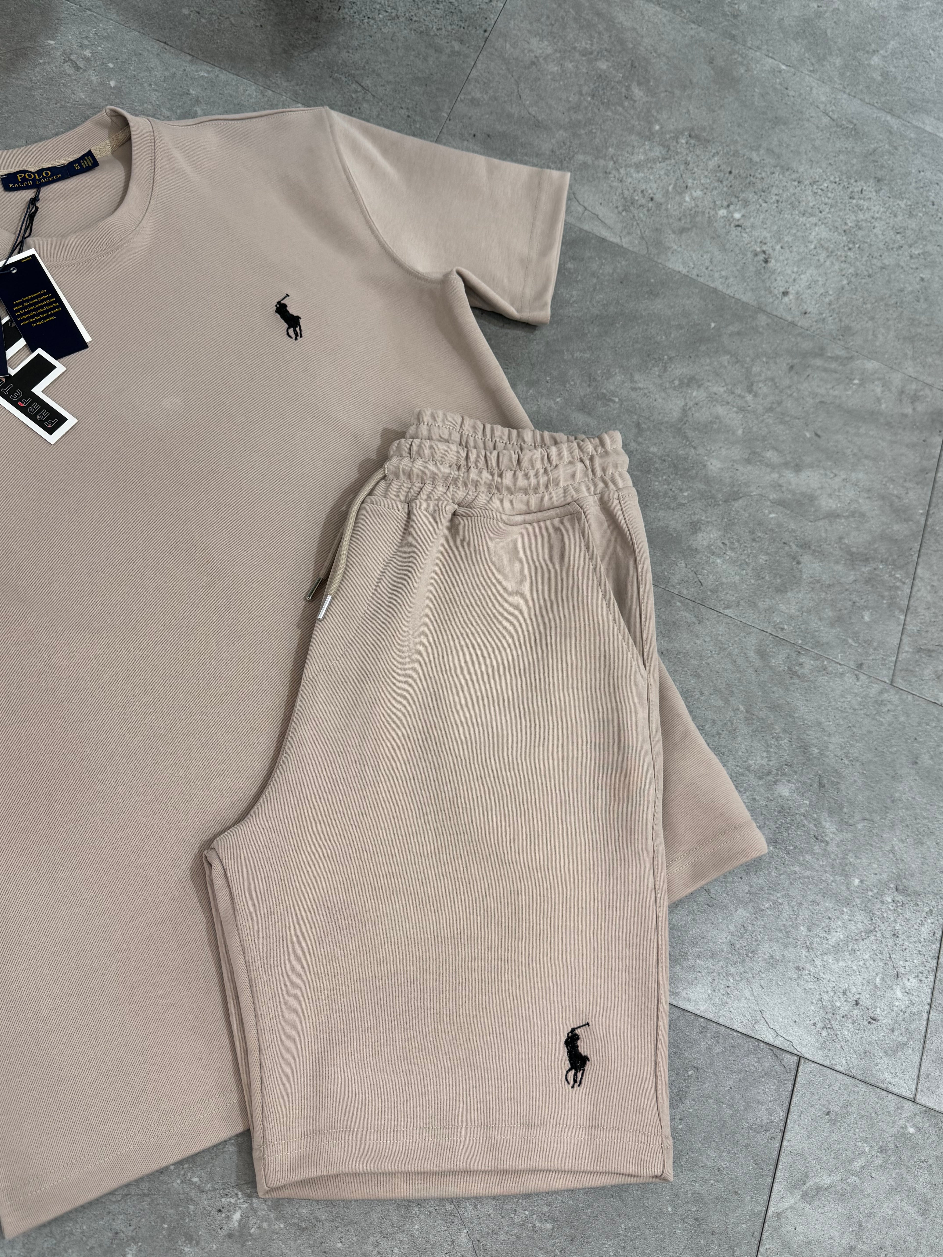 OUTFIT SET POLO RALPH LAUREN - NEW1535