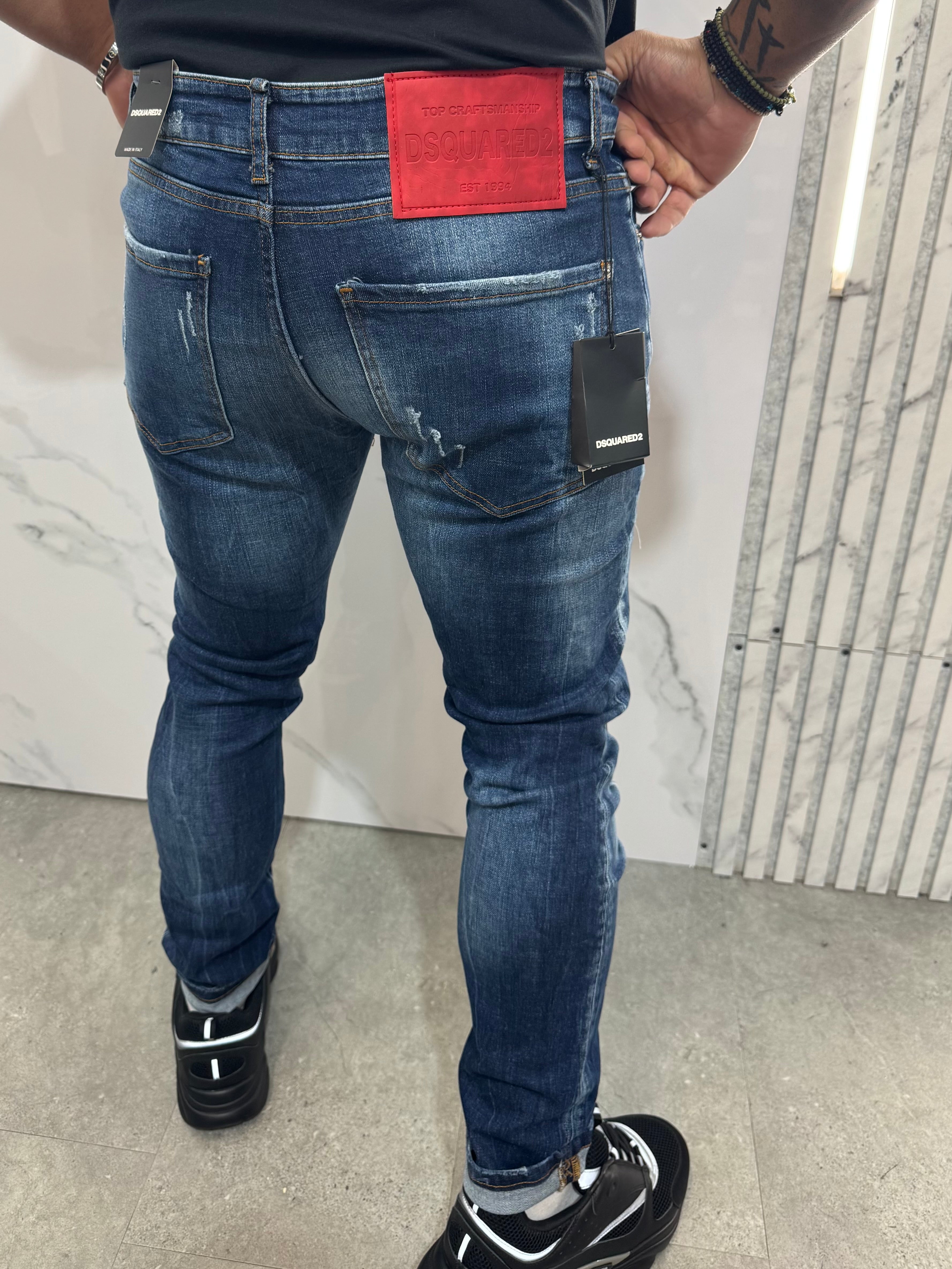 JEAN DSQUARED2 - NEW1472