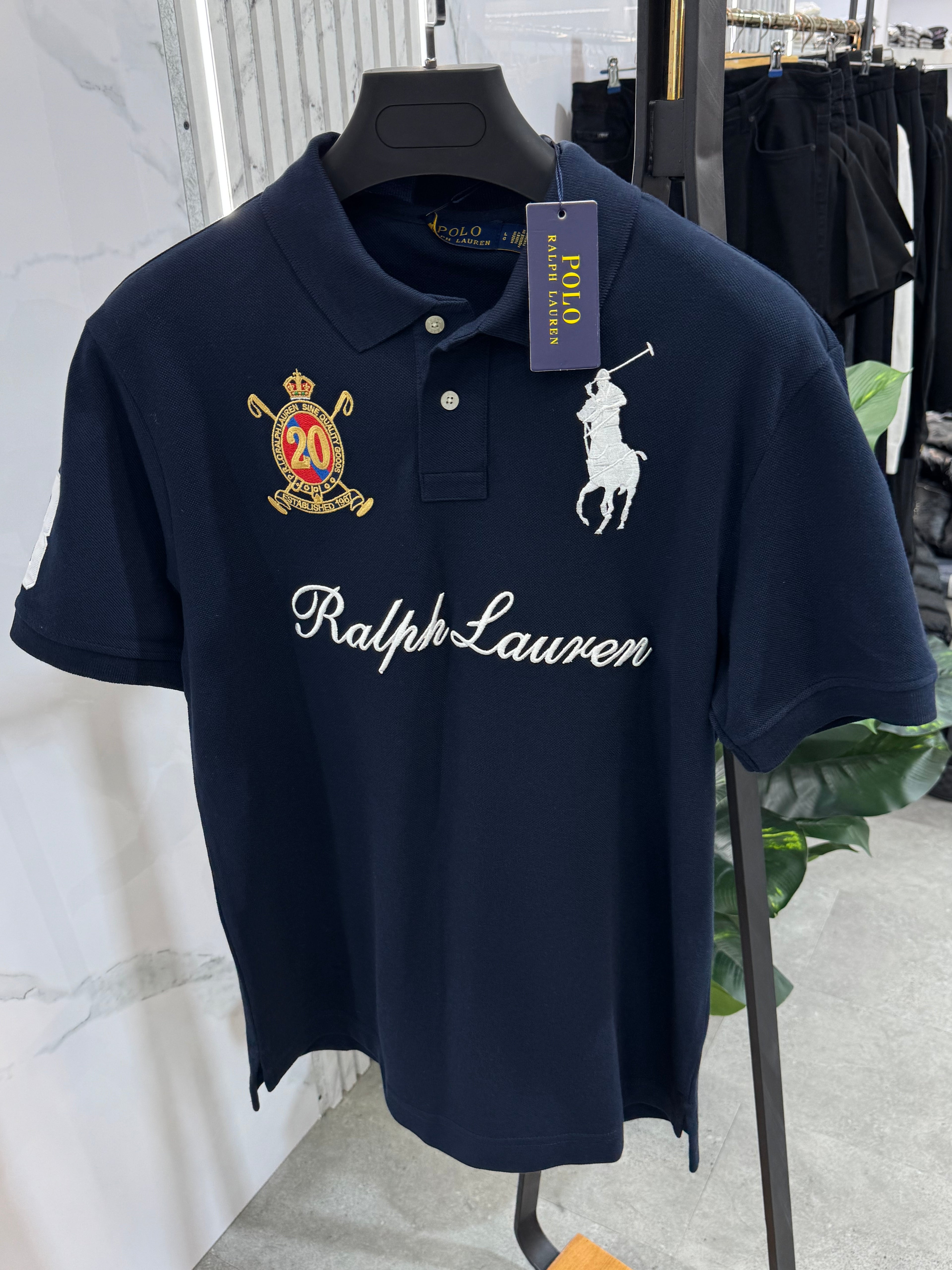 Ανδρικό POLO RALPH LAUREN - NEW1502