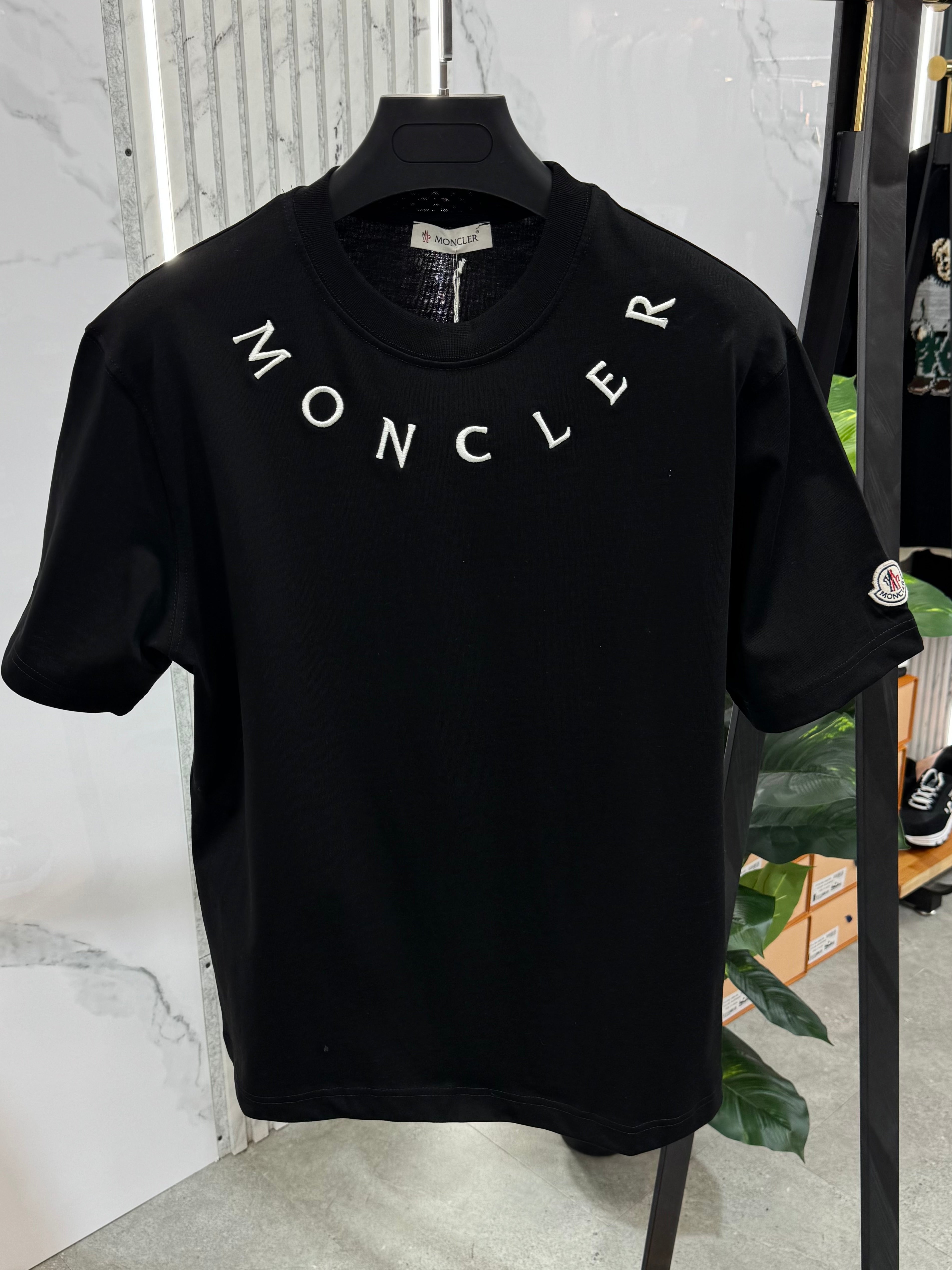TSHIRT MONCLER - NEW1439