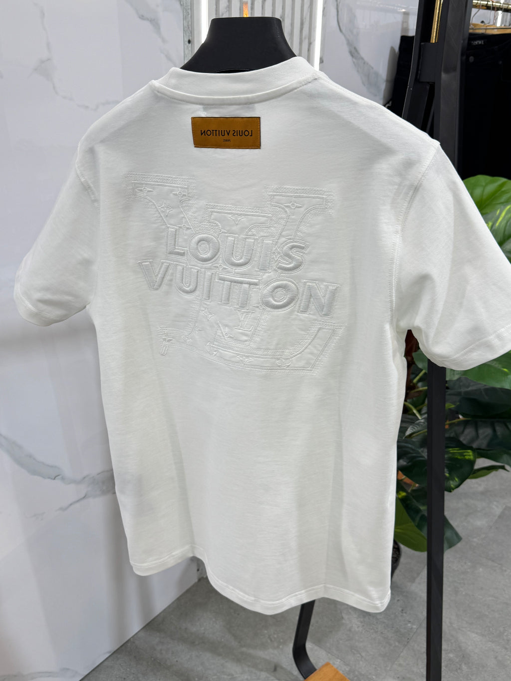Ανδρικό T-SHIRT LOUIS VUITTON - NEW1497