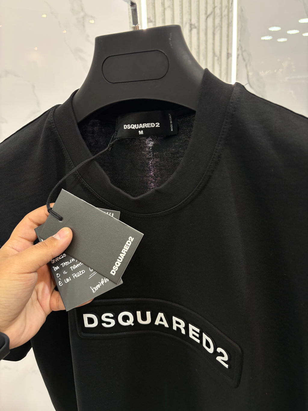 TSHIRT DSQUARED2 - NEW1304