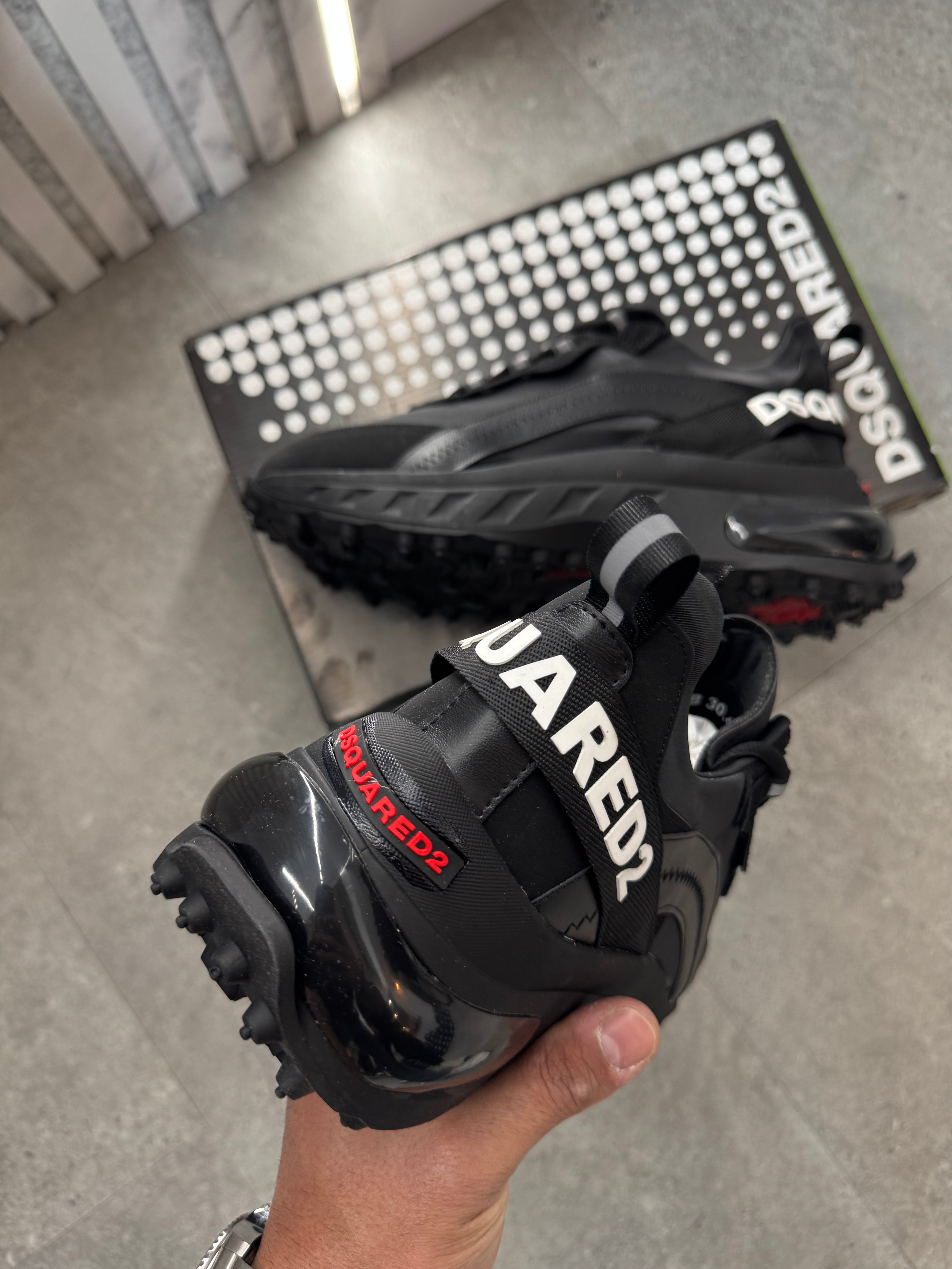 DSQUARED2 SNEAKER - NEW1569