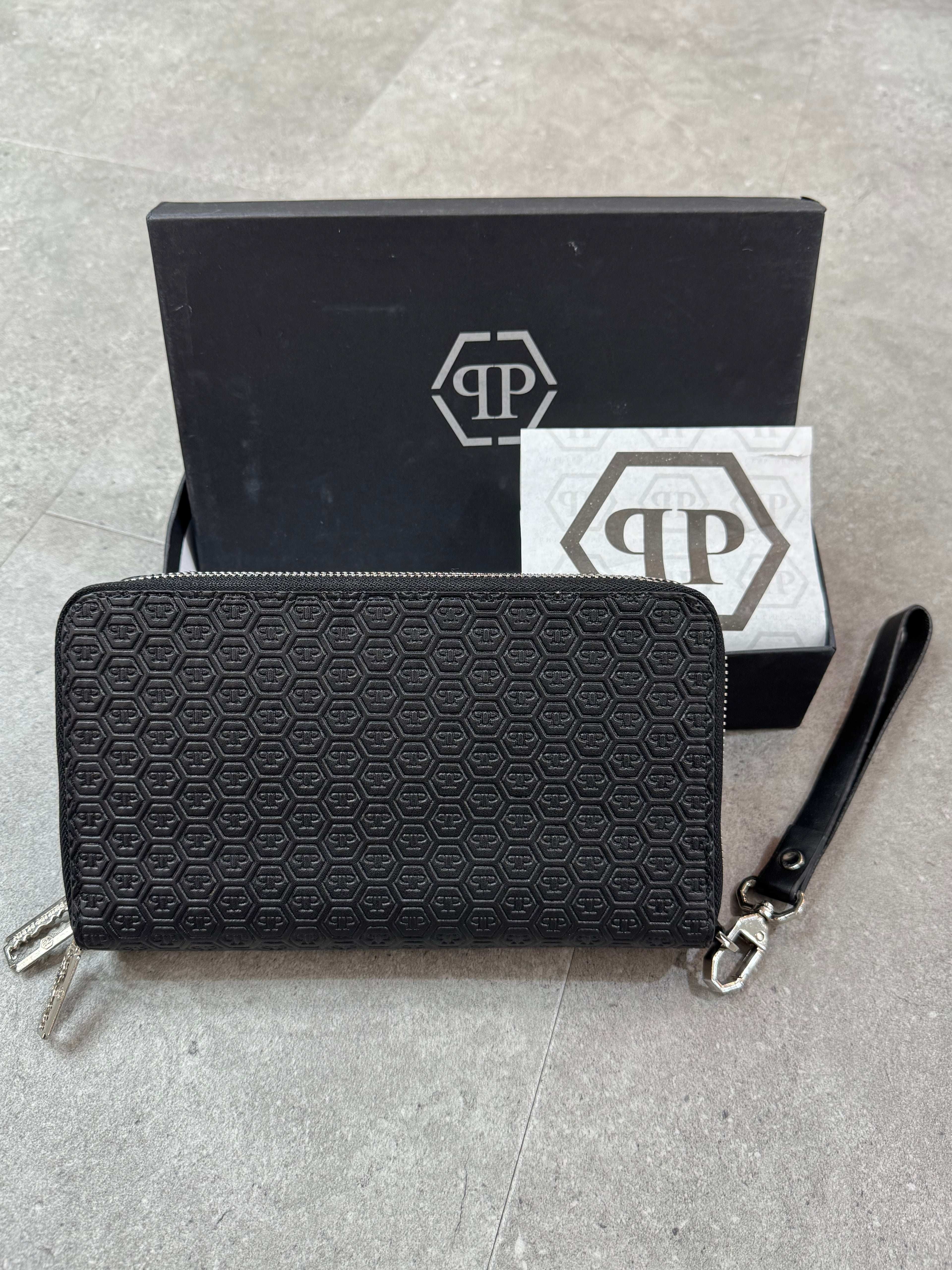 ΠΟΡΤΟΦΟΛΙ ΧΕΙΡΟΣ PHILIPP PLEIN - NEW1173