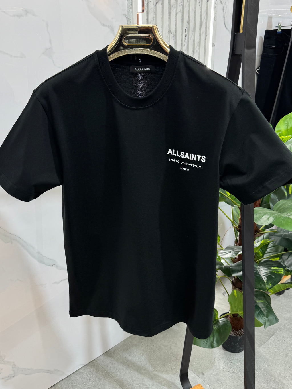 Ανδρικό T-SHIRT ALLSAINTS - NEW1510