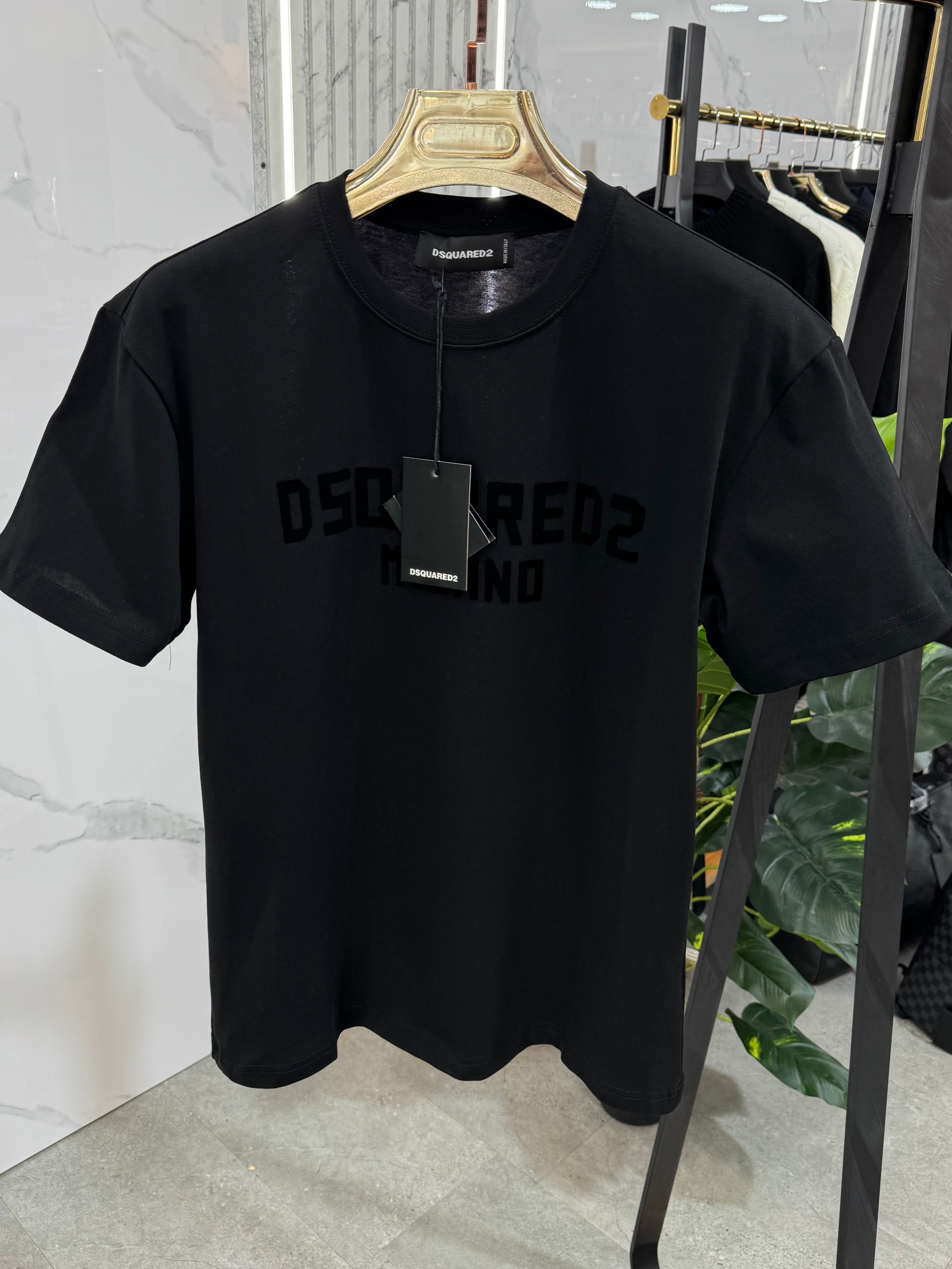 TSHIRT DSQUARED2 - NEW1458