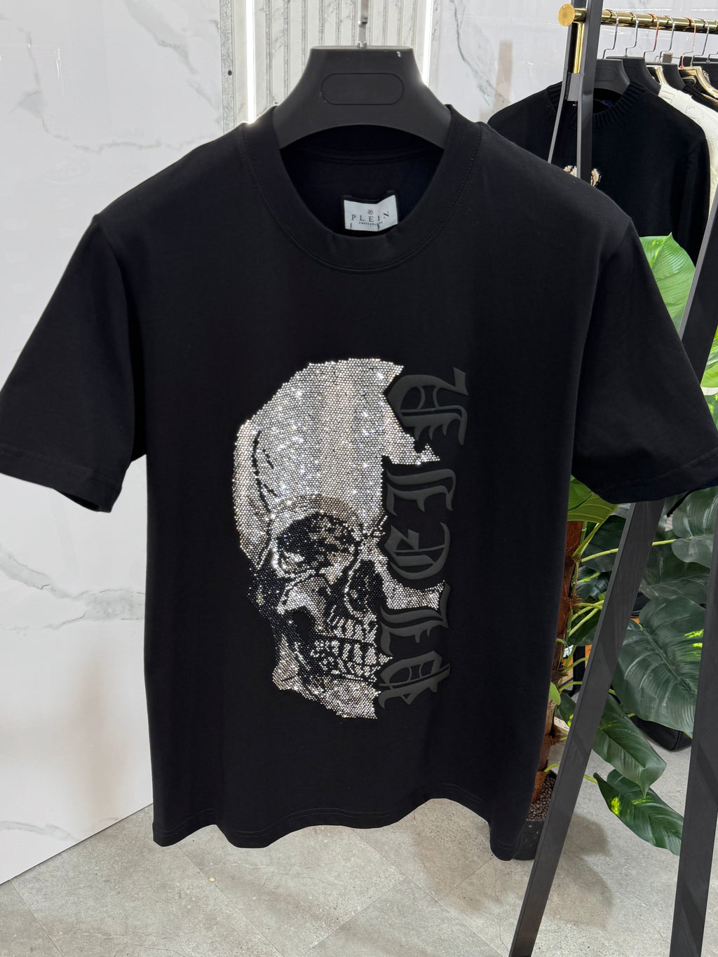 TSHIRT PHILIPP PLEIN - NEW1456