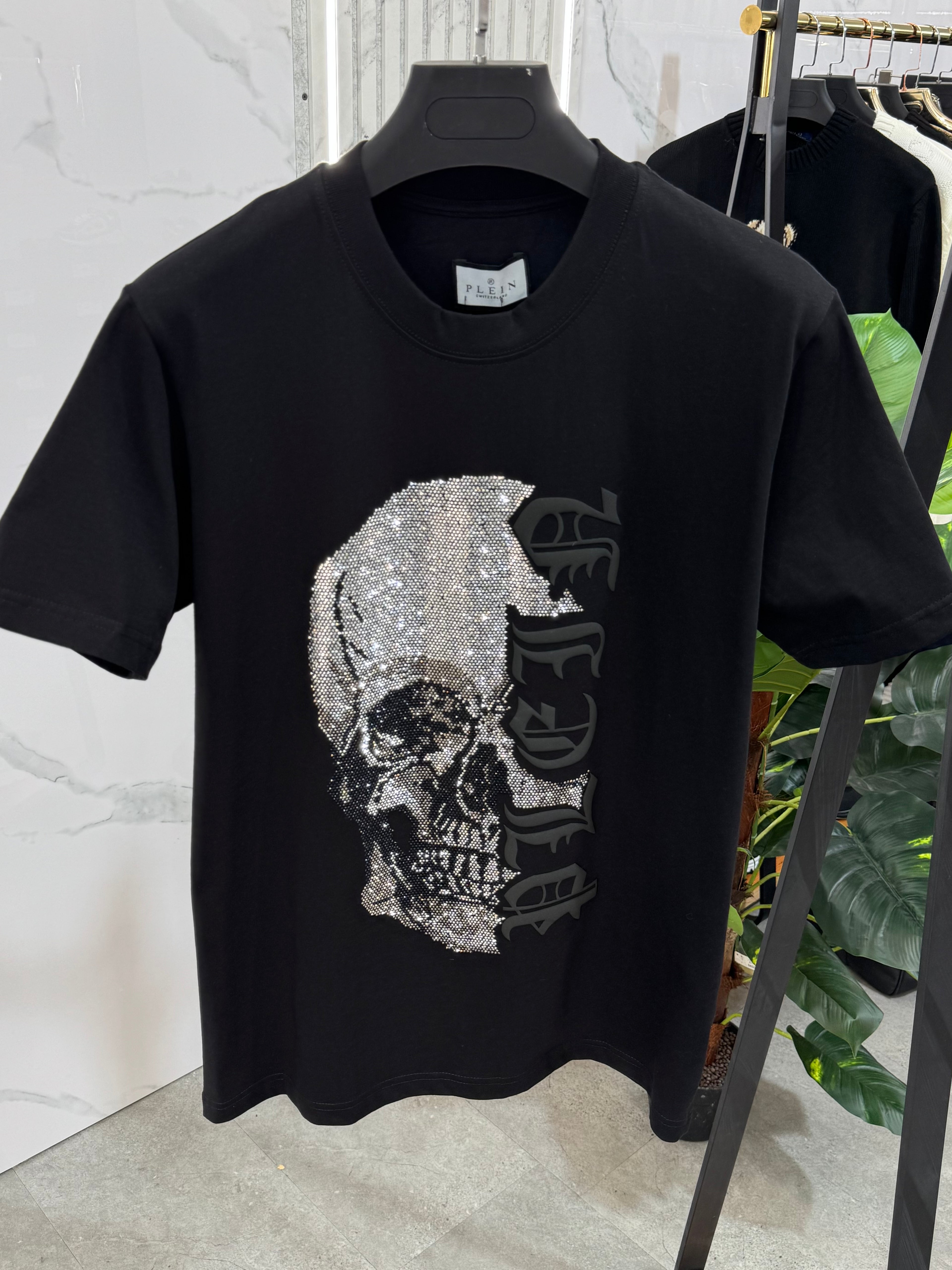TSHIRT PHILIPP PLEIN - NEW1456