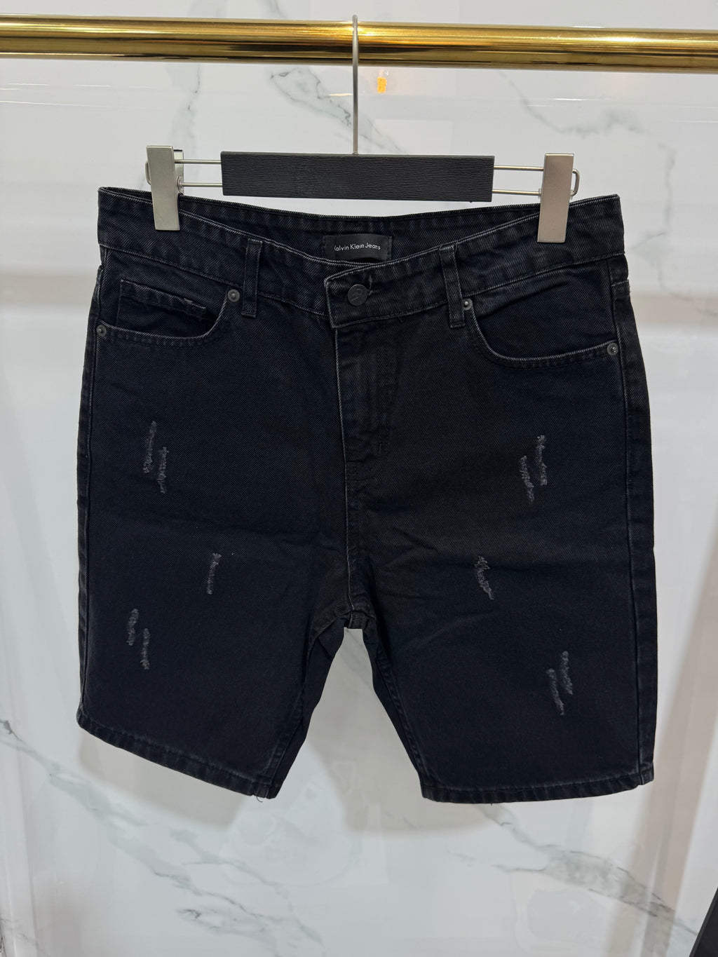 Calvin Klein Jeans Black - NEW1571
