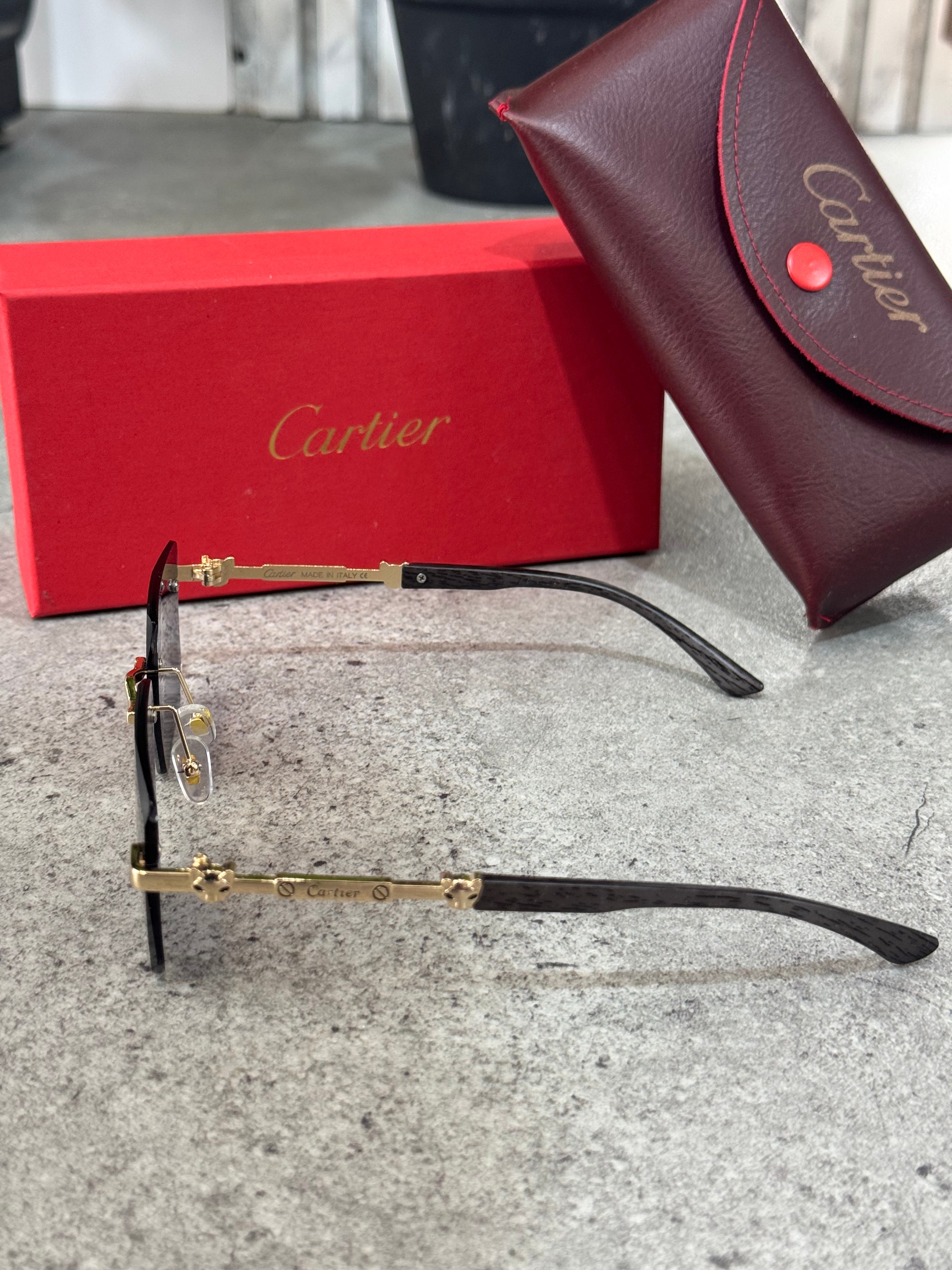 CARTIER SUNGLASSE - NEW1718