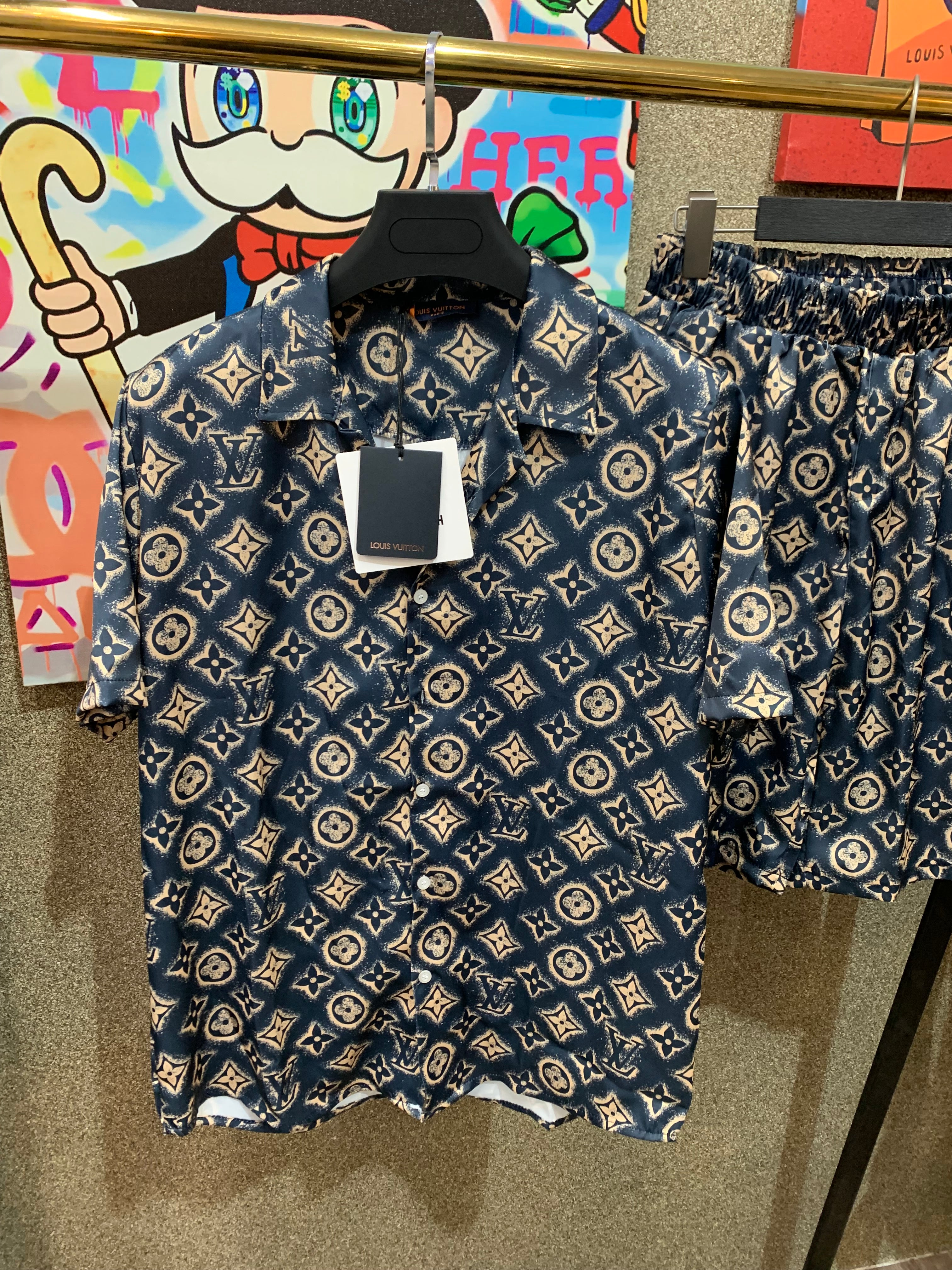 Σετ Louis Vuitton Elegant Monogram Design - NEW1613