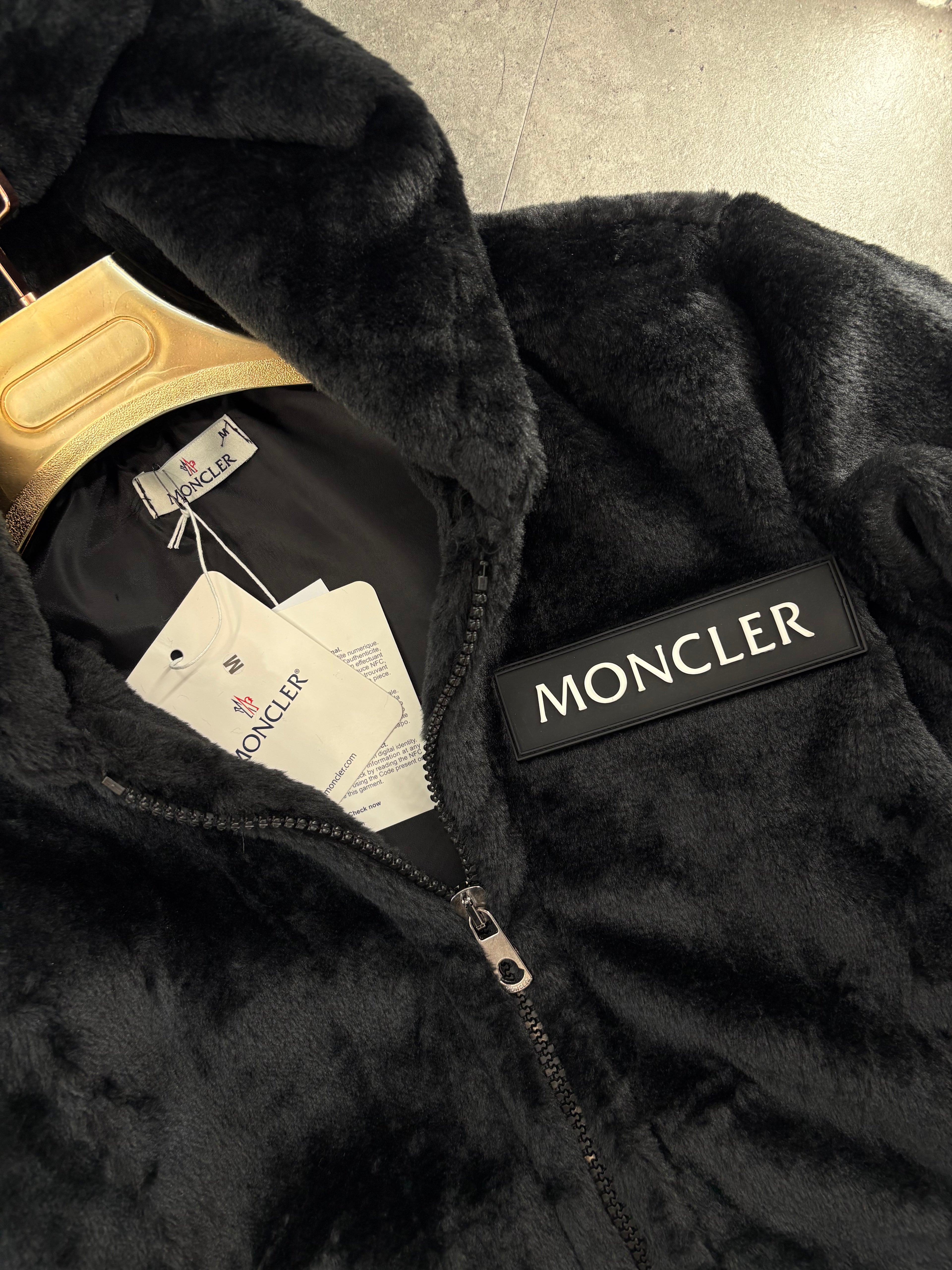 ΖΑΚΕΤΑ FLEECE MONCLER - NEW1266