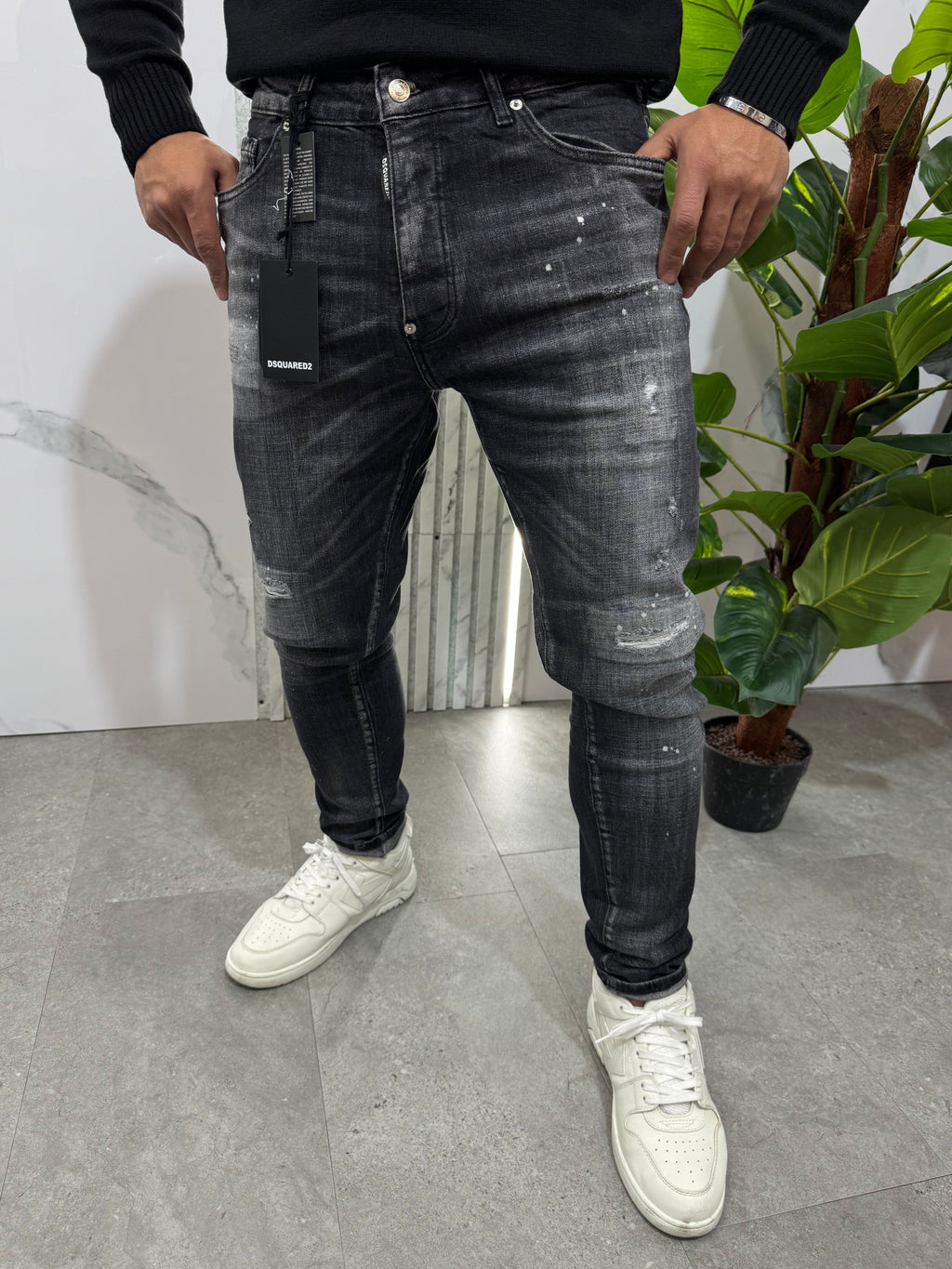 JEAN DSQUARED2 - NEW1295