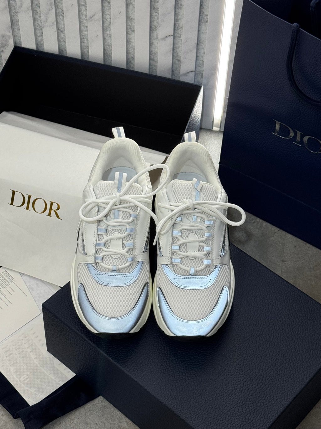 CHRISTIAN DIOR B22 - PREMIUM SNEAKER 1158