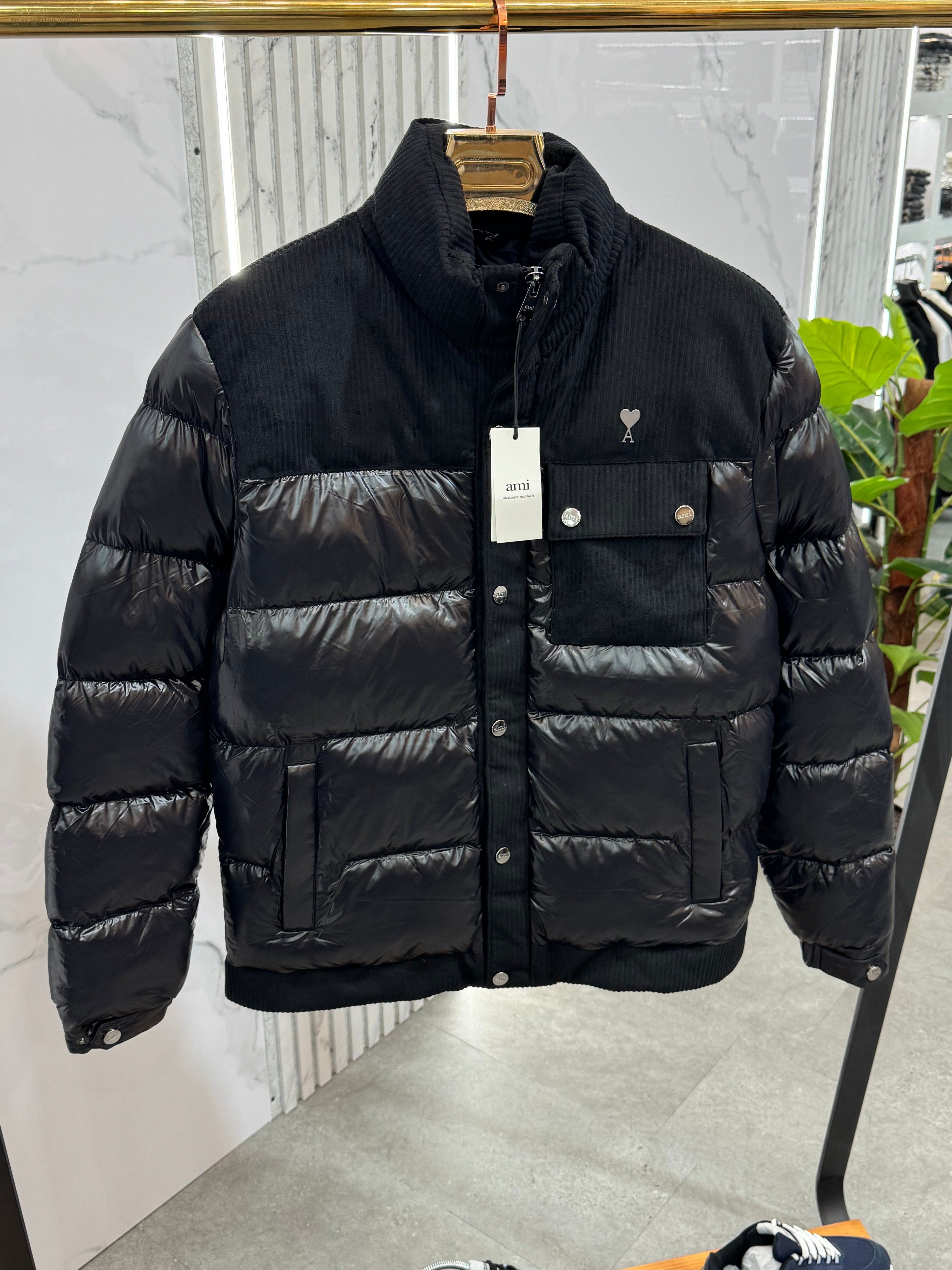 ΜΠΟΥΦΑΝ AMI PARIS - NEW1344