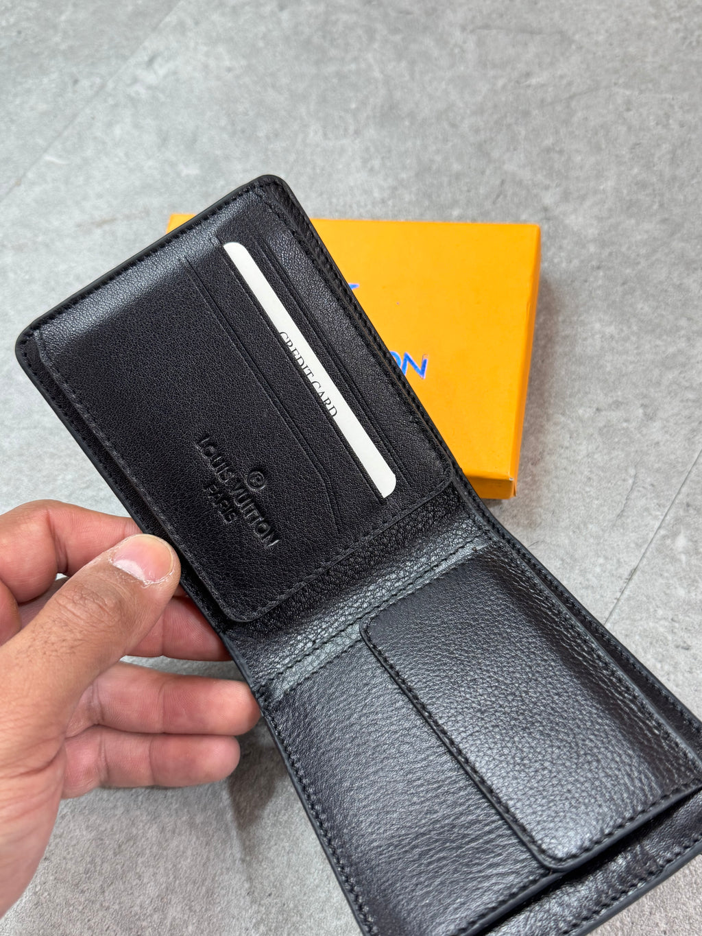 ΠΟΡΤΟΦΟΛΙ LOUIS VUITTON - NEW1179