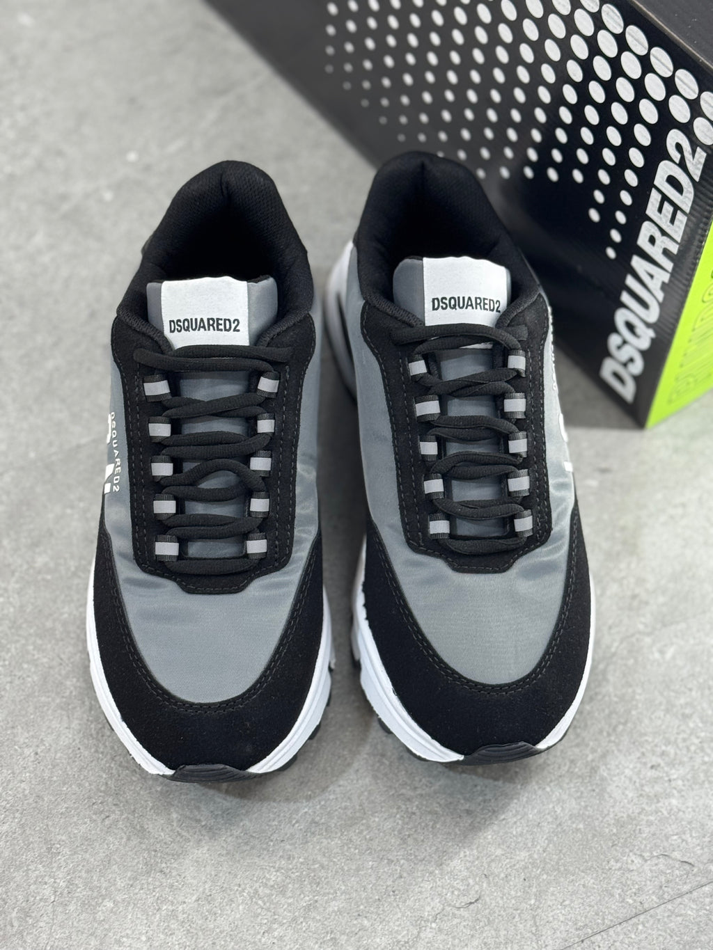 DSQUARED2 SNEAKER - NEW1163