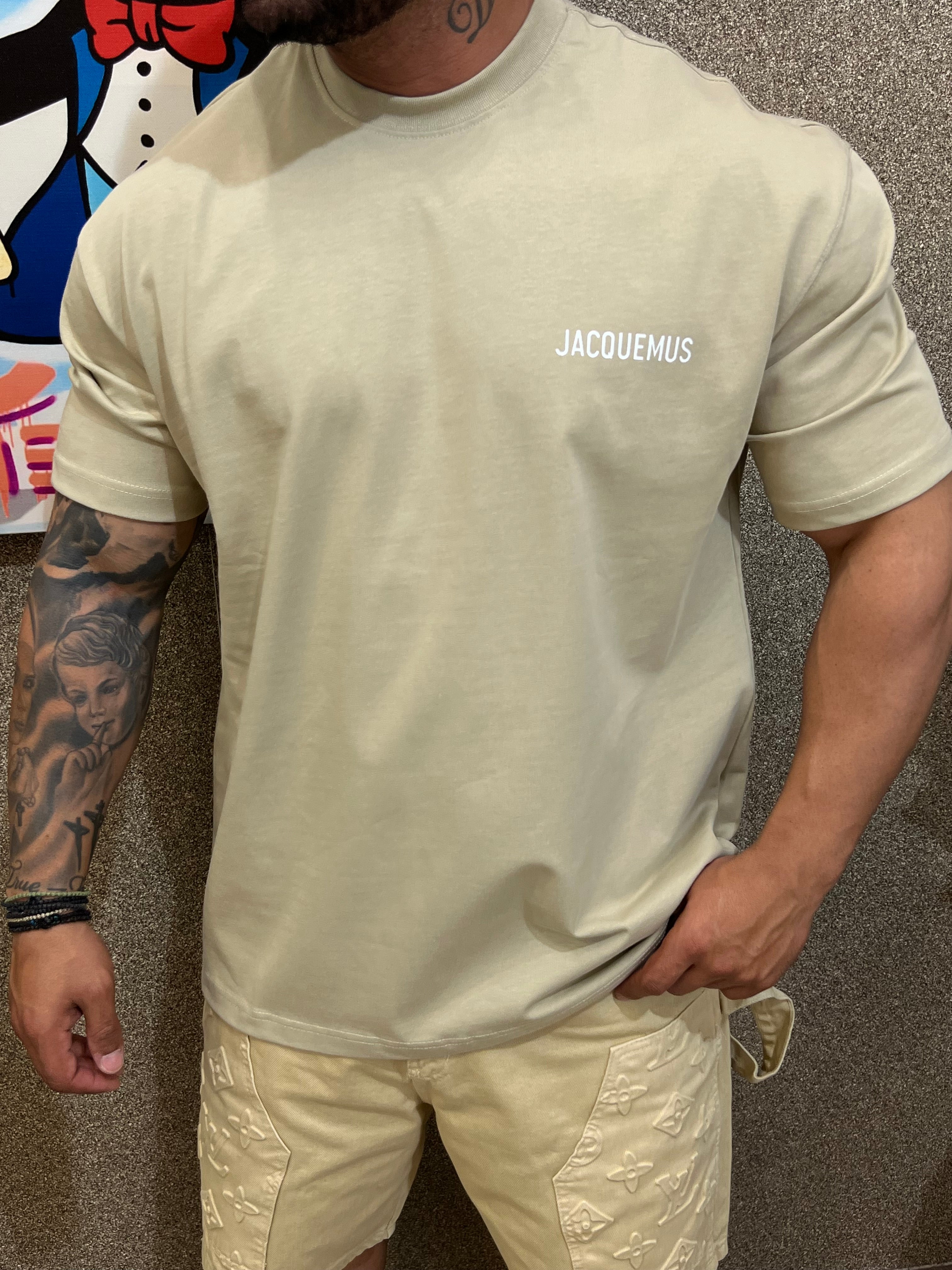 TSHIRT JACQUEMUS - NEW1034 SUMMER