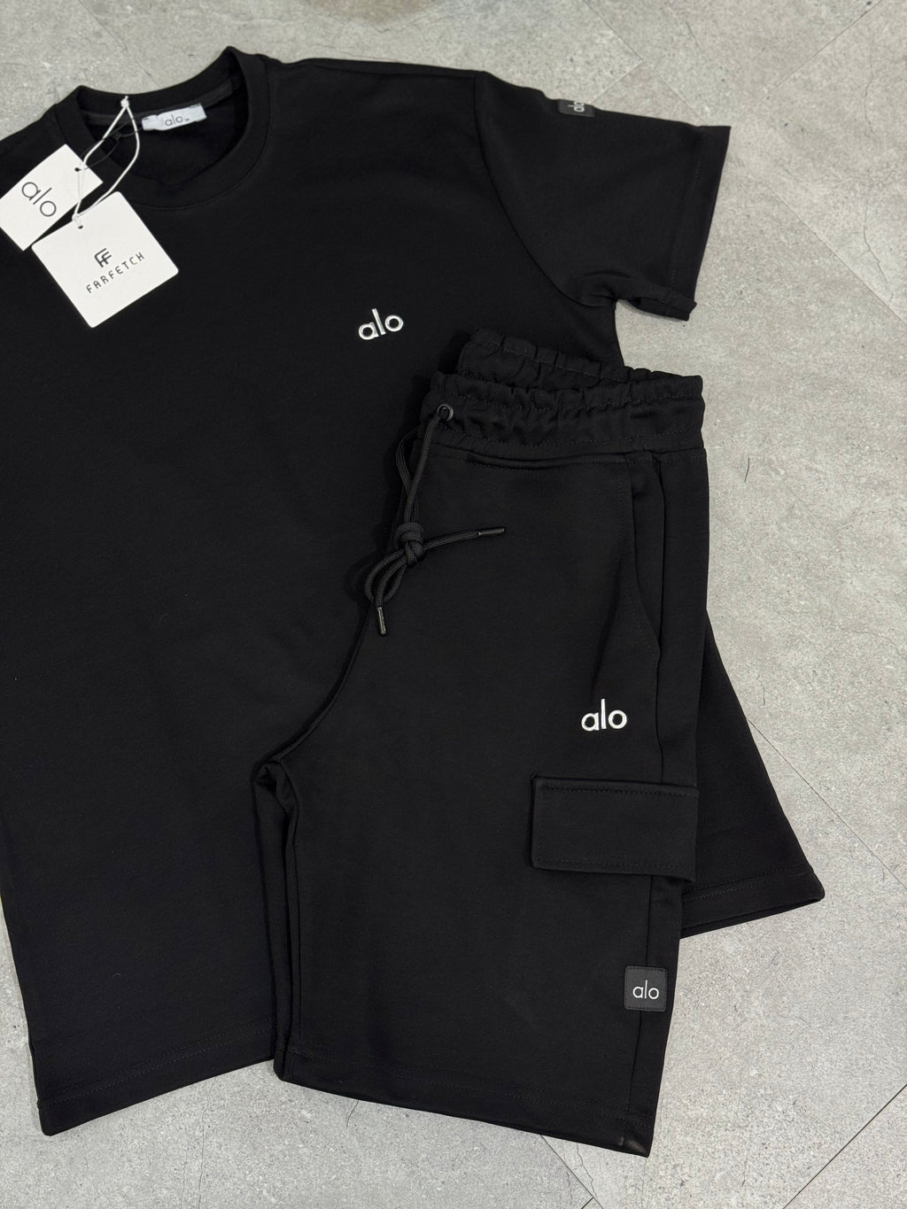 Alo Yoga Lifestyle Set - NEW1646