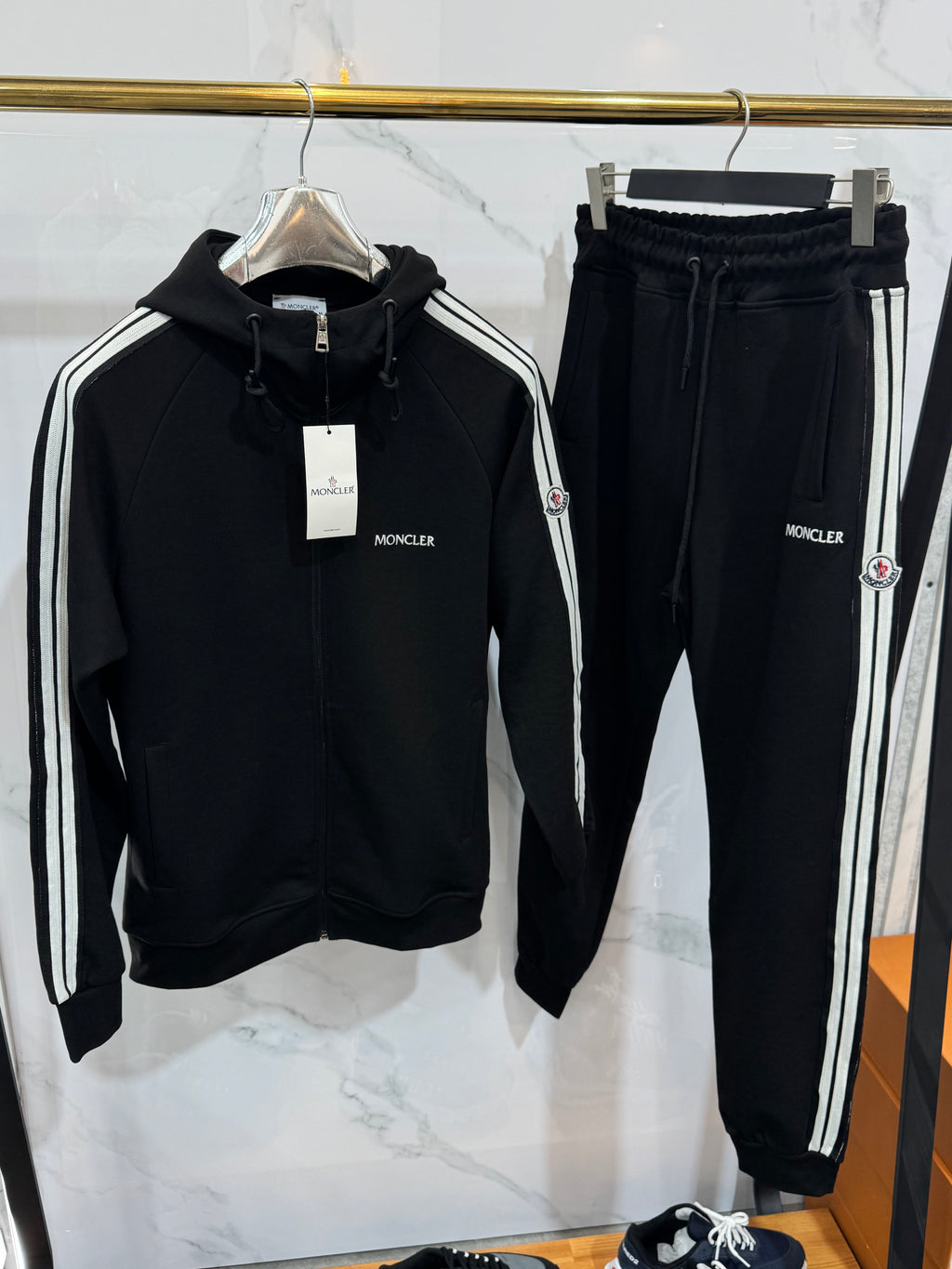 OUTFIT SET MONCLER - NEW1466