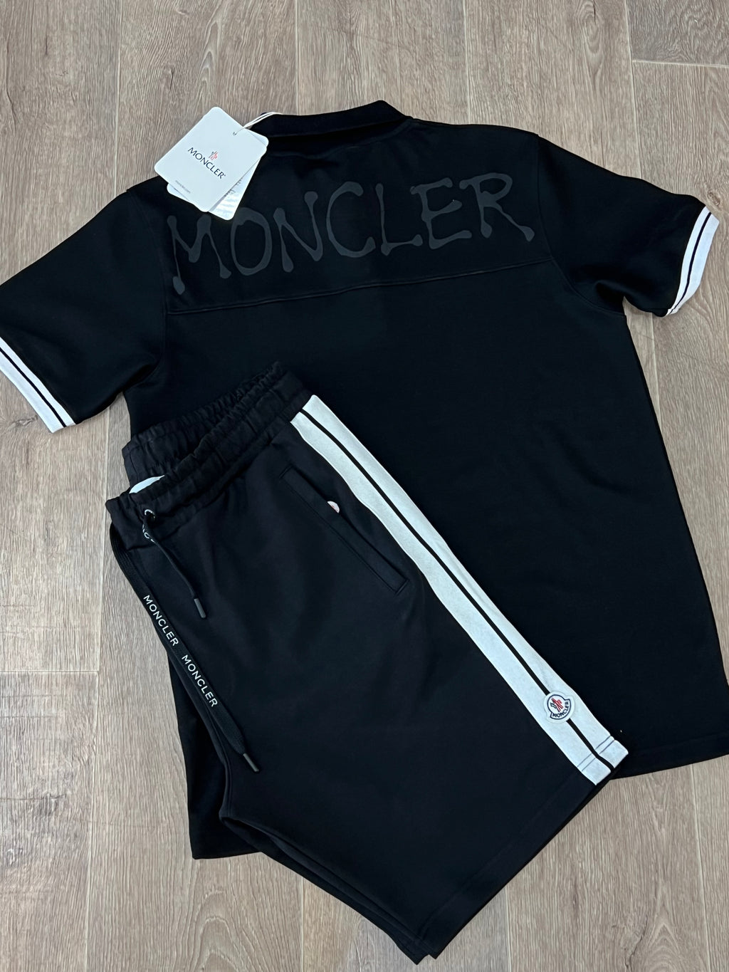 Σετ Moncler Sporty Luxury Activewear - NEW1604