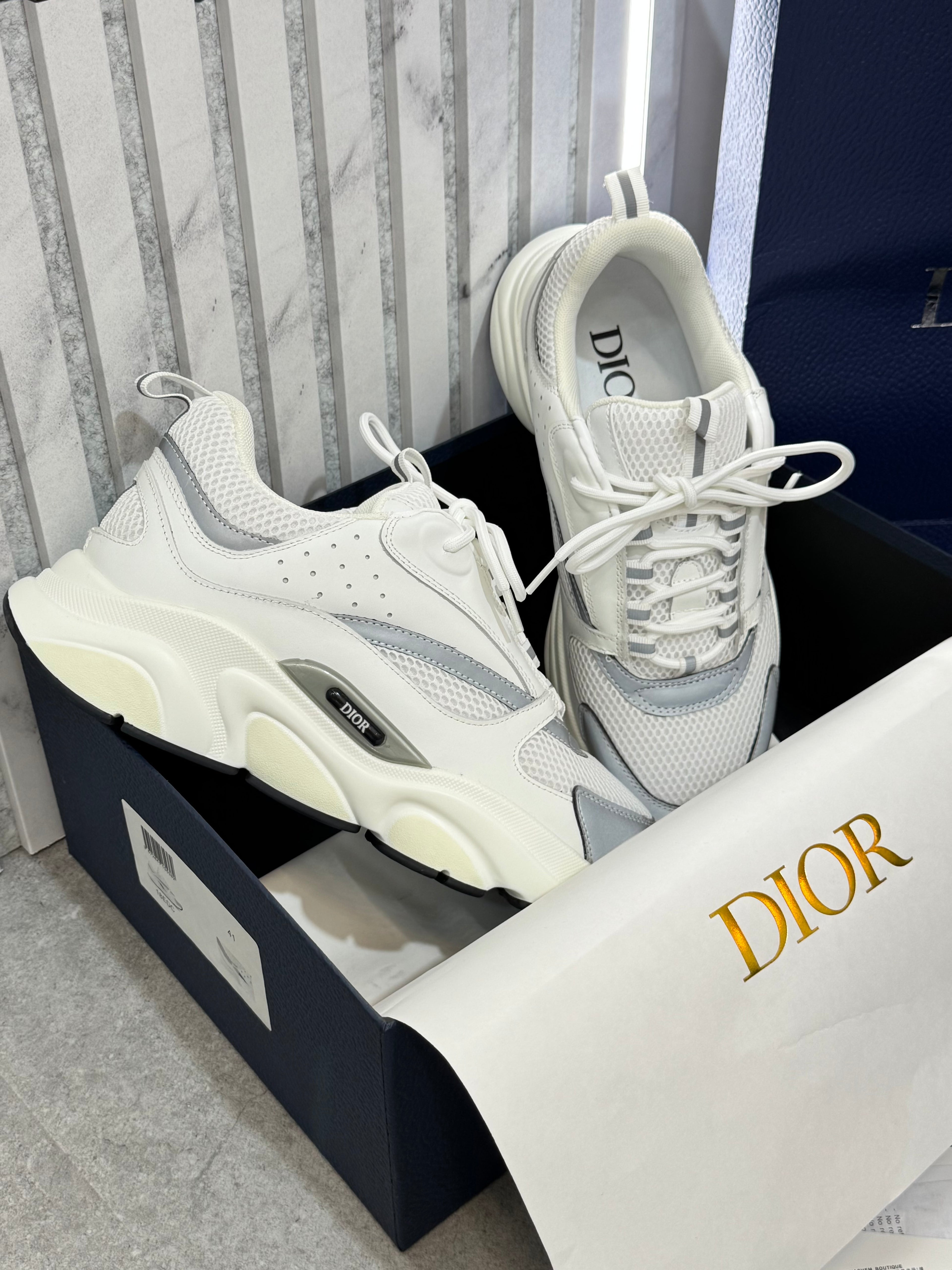 CHRISTIAN DIOR B22 - PREMIUM SNEAKER 1158