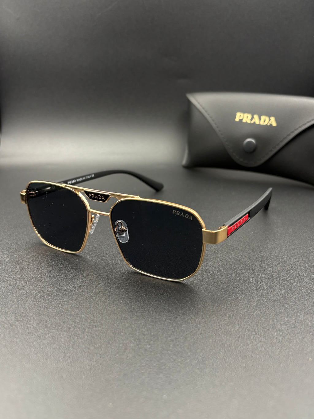 PRADA SUNGLASSE - NEW1329