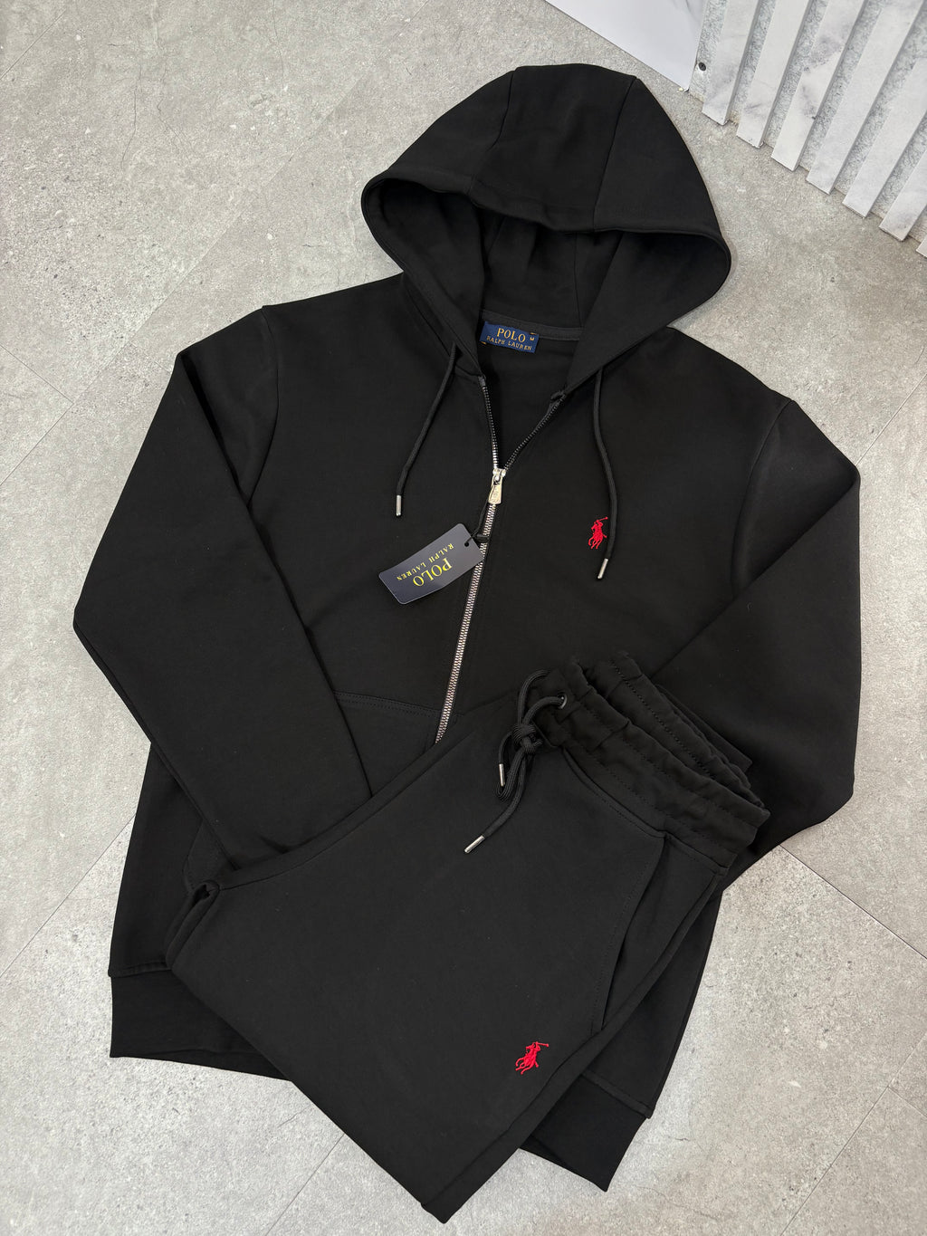 OUTFIT SET POLO RALPH LAUREN - NEW1292