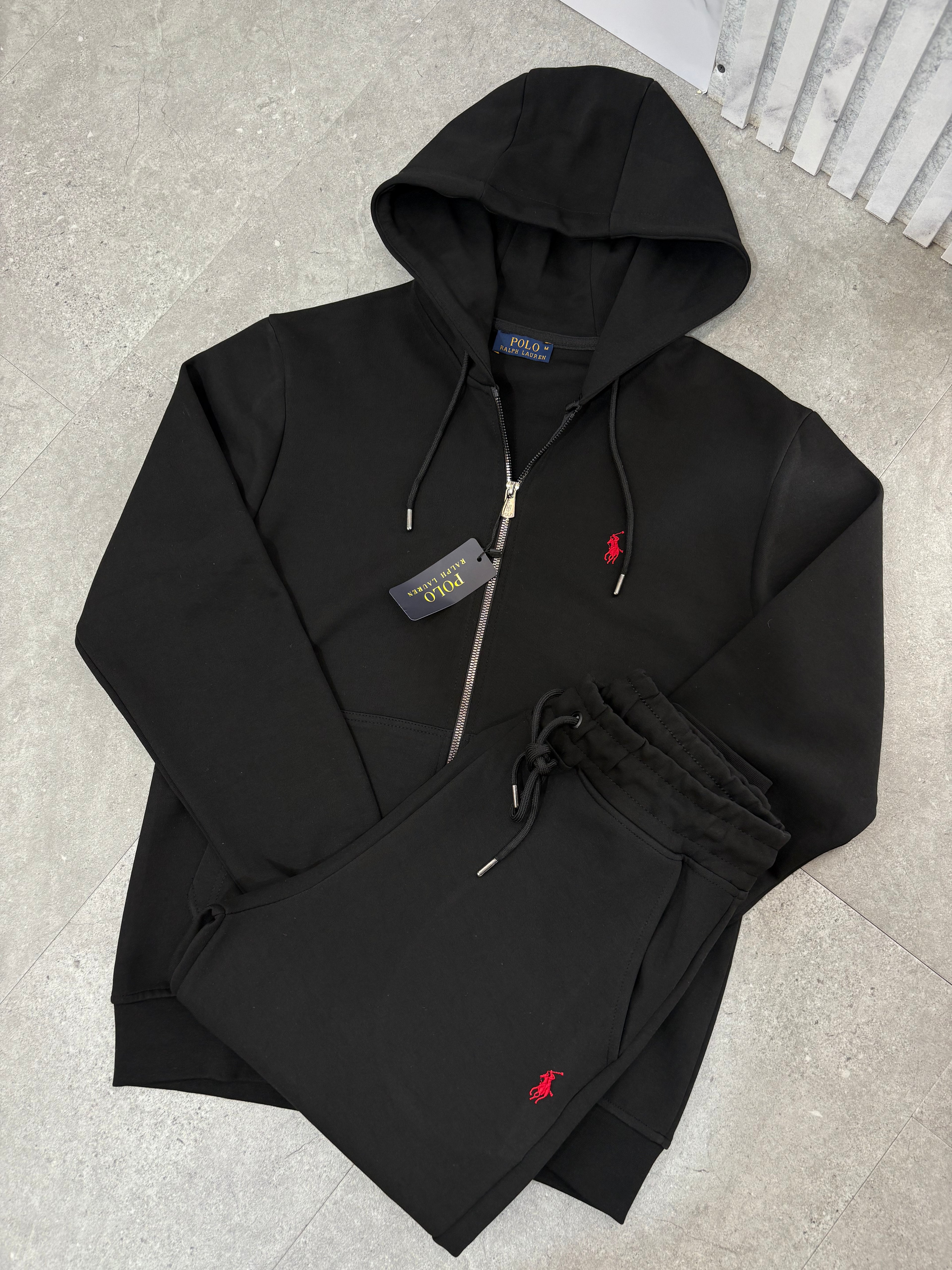 OUTFIT SET POLO RALPH LAUREN - NEW1292