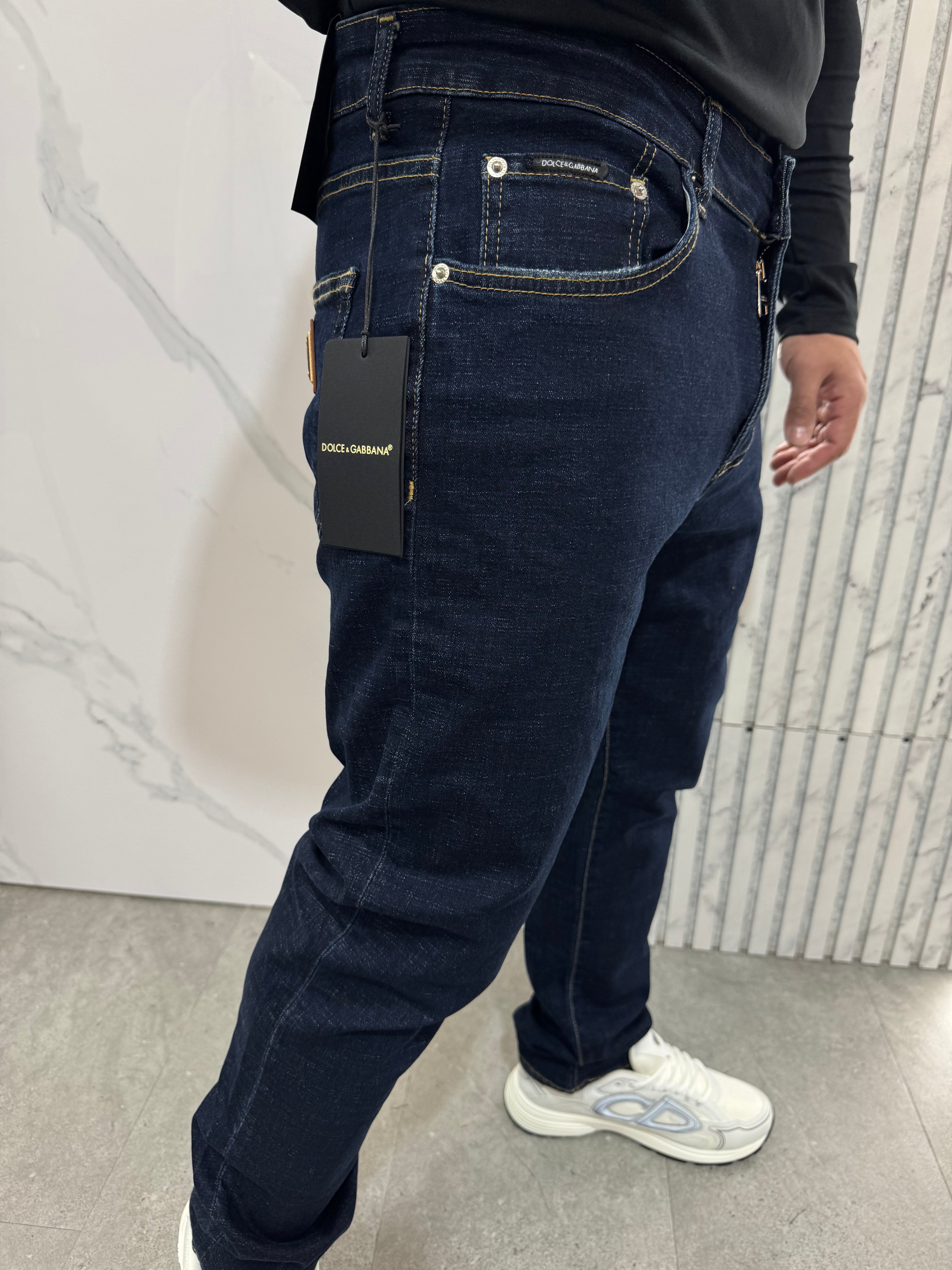 JEAN DOLCE & GABBANA - NEW1432