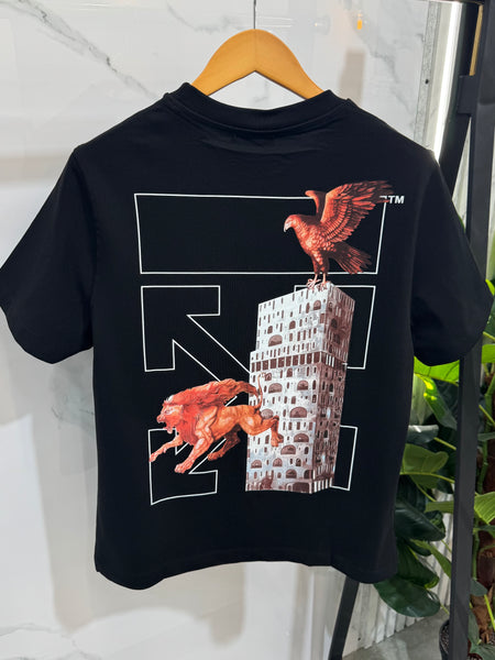 Off-White T-shirt 