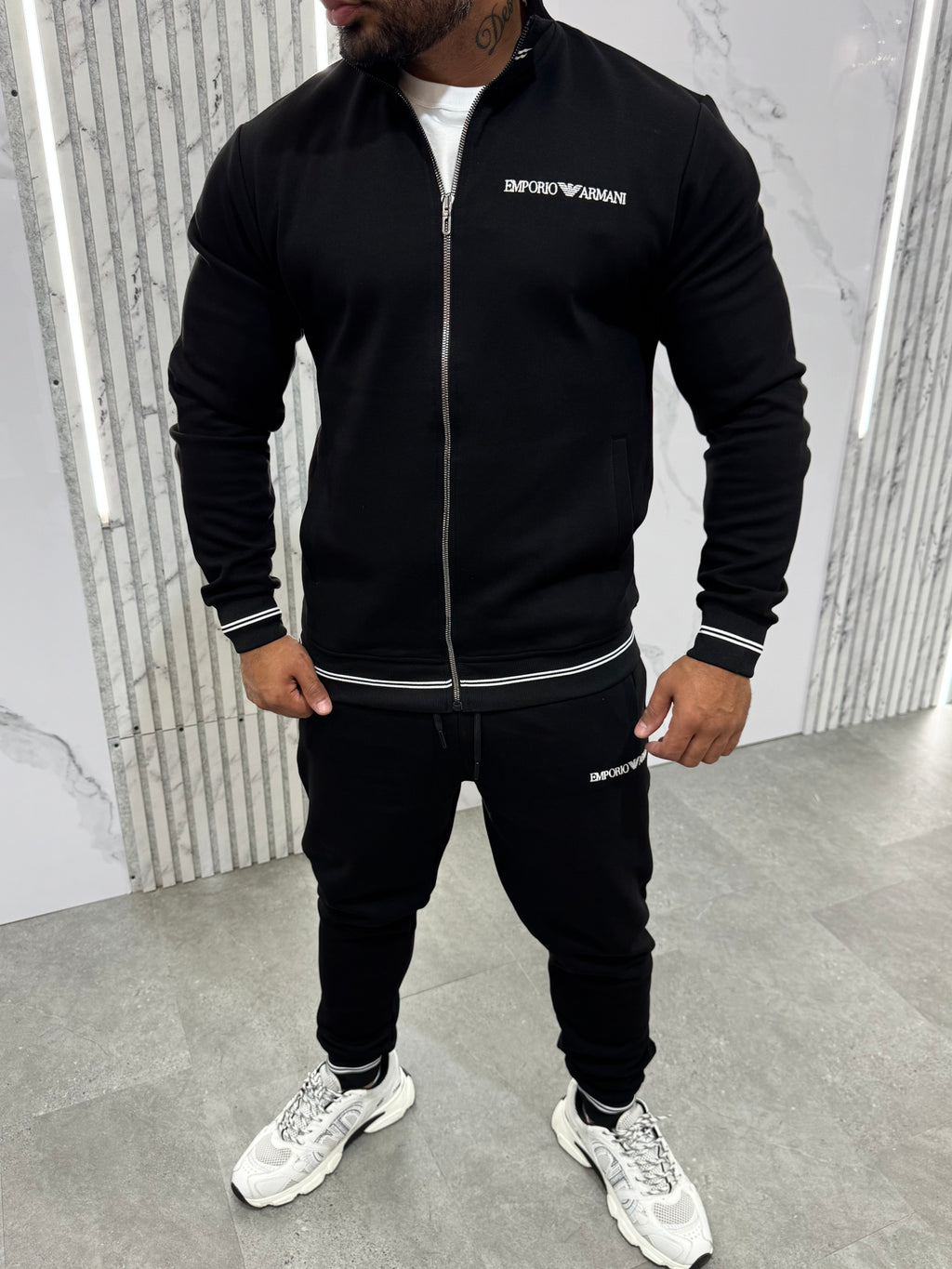 OUTFIT SET ARMANI - S75