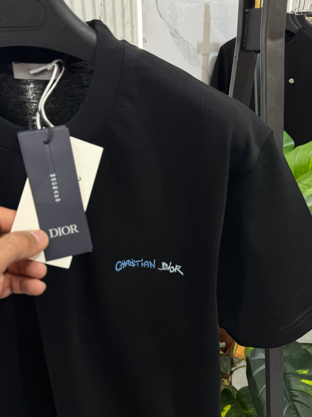 TSHIRT CHRISTIAN DIOR - NEW1423