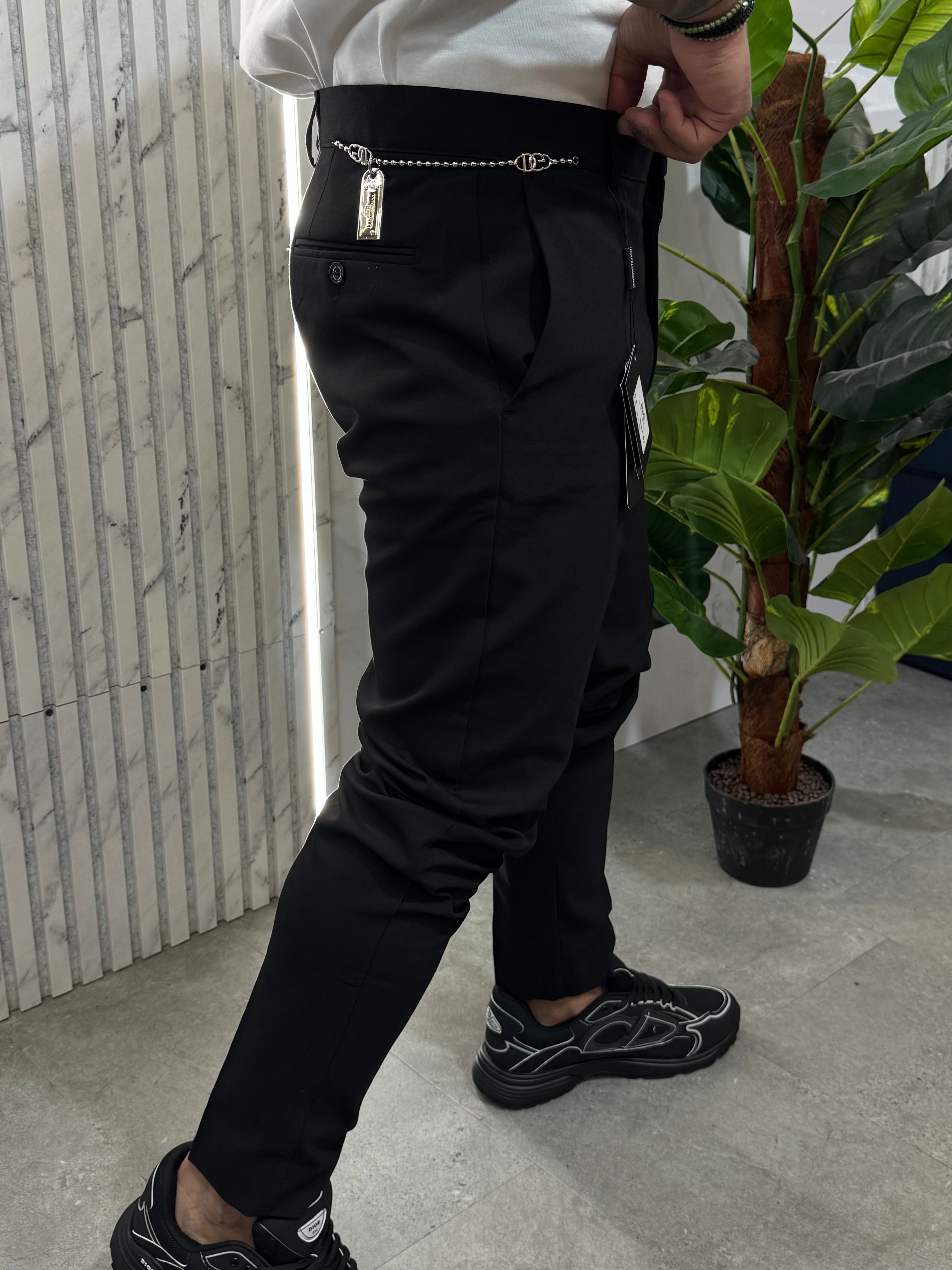 ΥΦΑΣΜΑΤΙΝΟ ΠΑΝΤΕΛΟΝΙ DOLCE & GABBANA - NEW1342