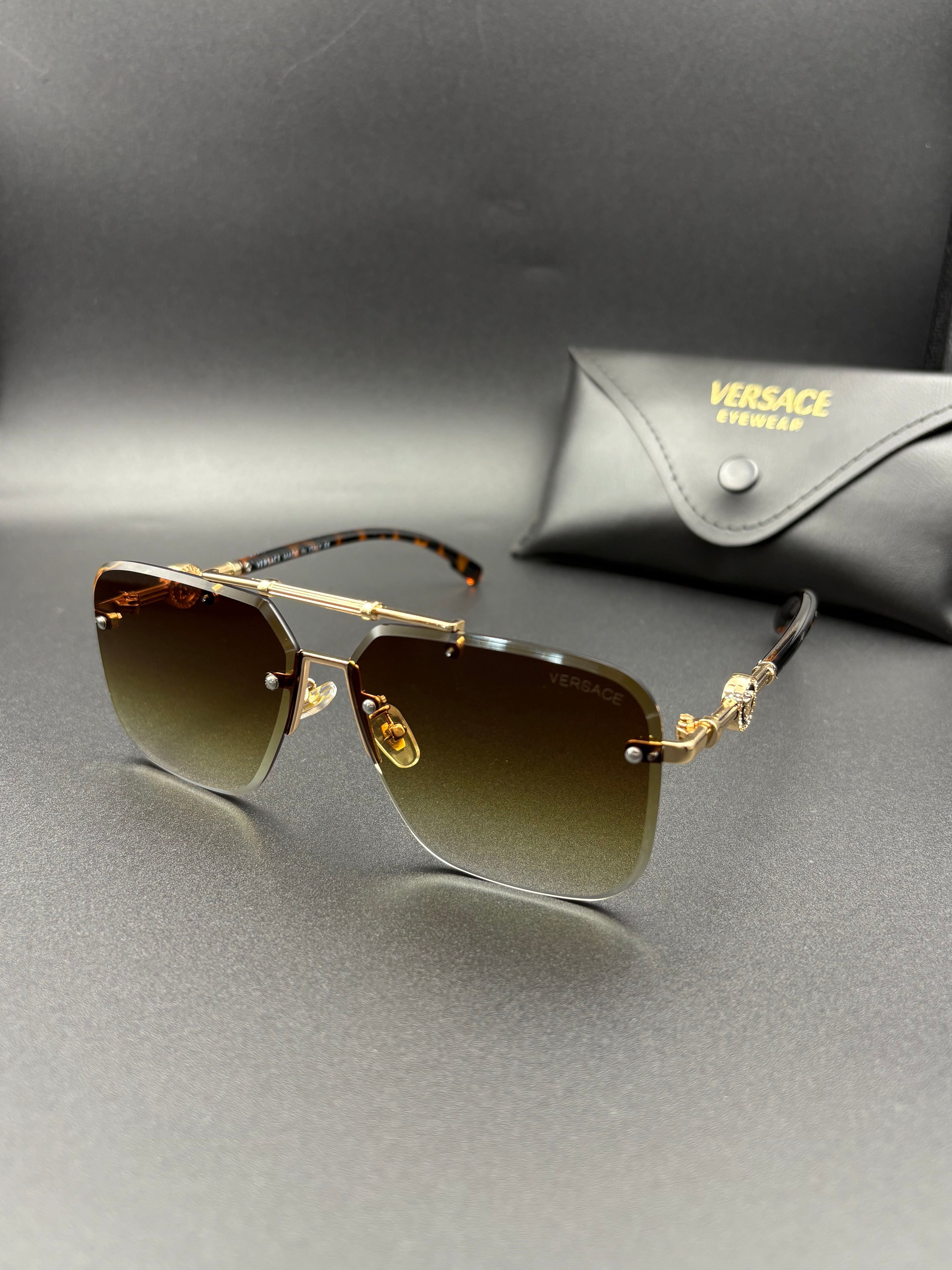 VERSACE SUNGLASSE - NEW1335