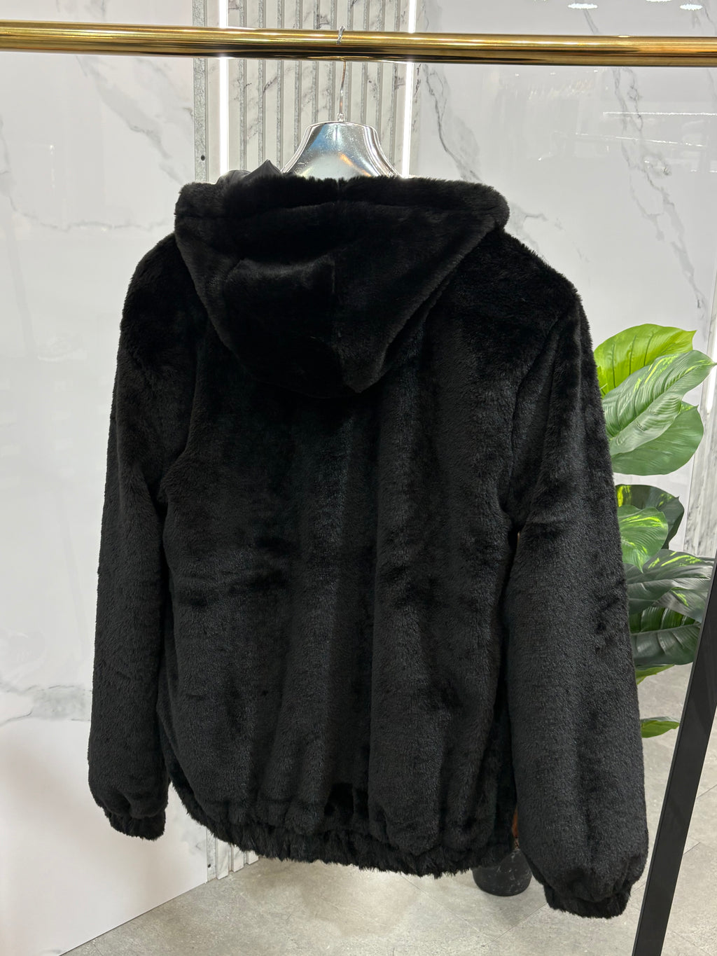 ΖΑΚΕΤΑ FLEECE LOUIS VUITTON- NEW1359