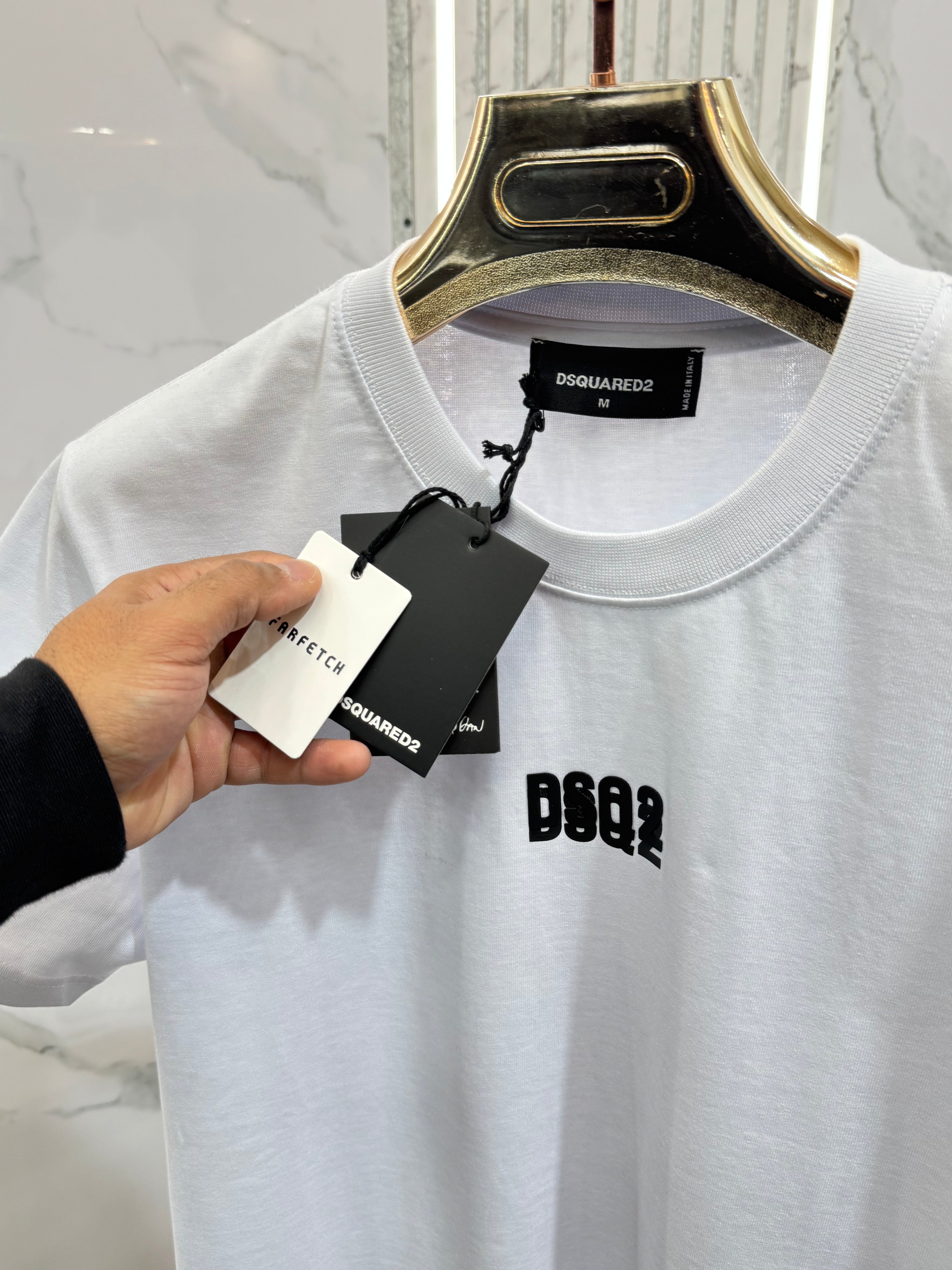 TSHIRT DSQUARED2 - NEW1438