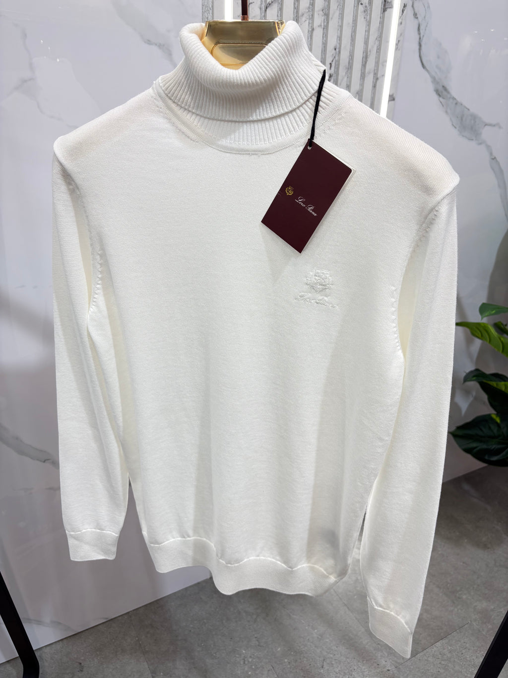 ΖΙΒΑΓΚΟ LORO PIANA - NEW1356