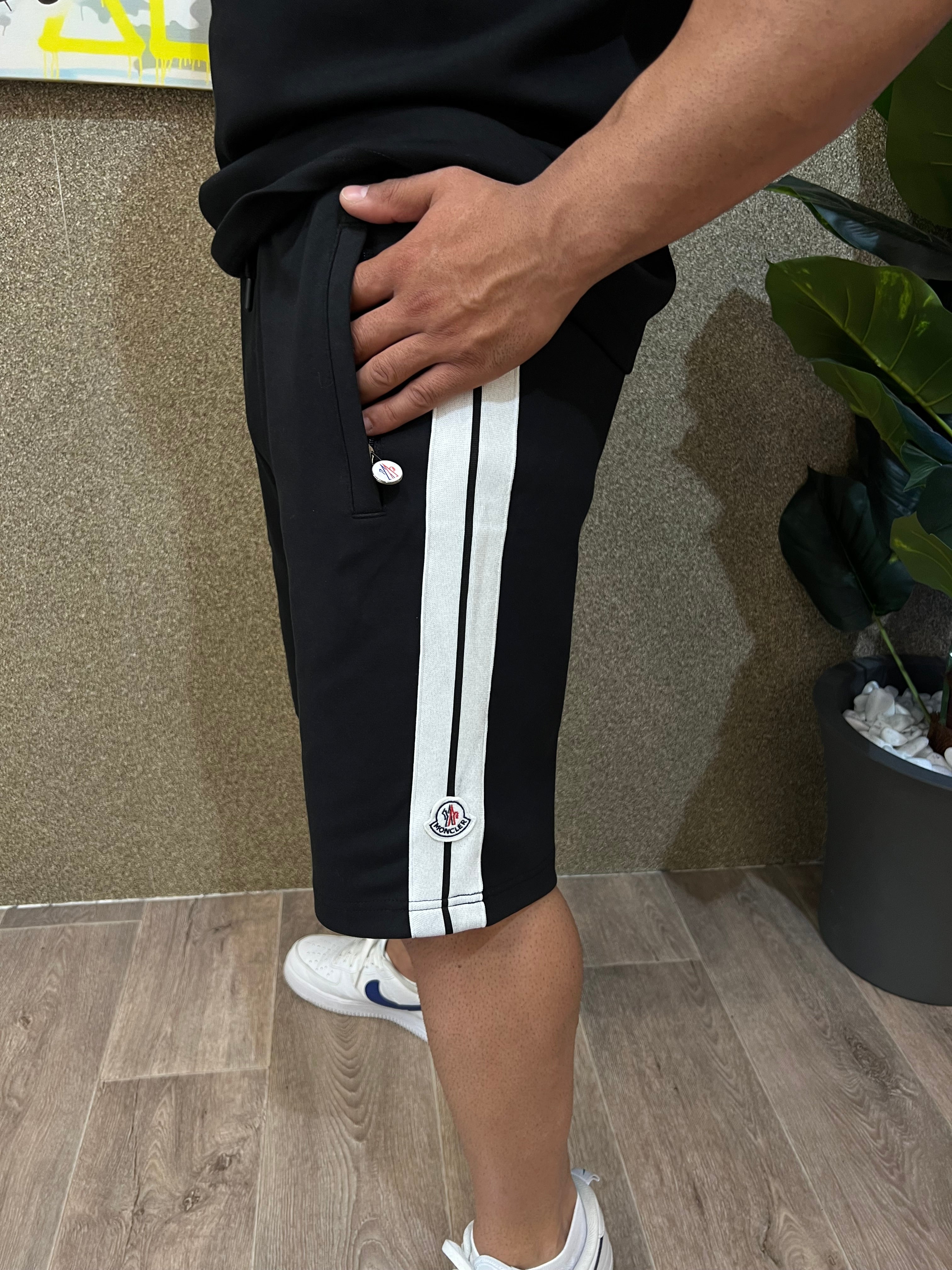 Σετ Moncler Sporty Luxury Activewear - NEW1604